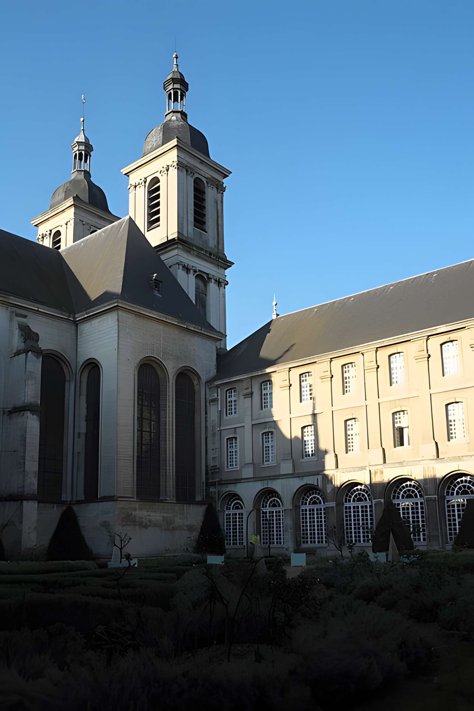 Abbaye des Prémontrés de Pont-à-Mousson