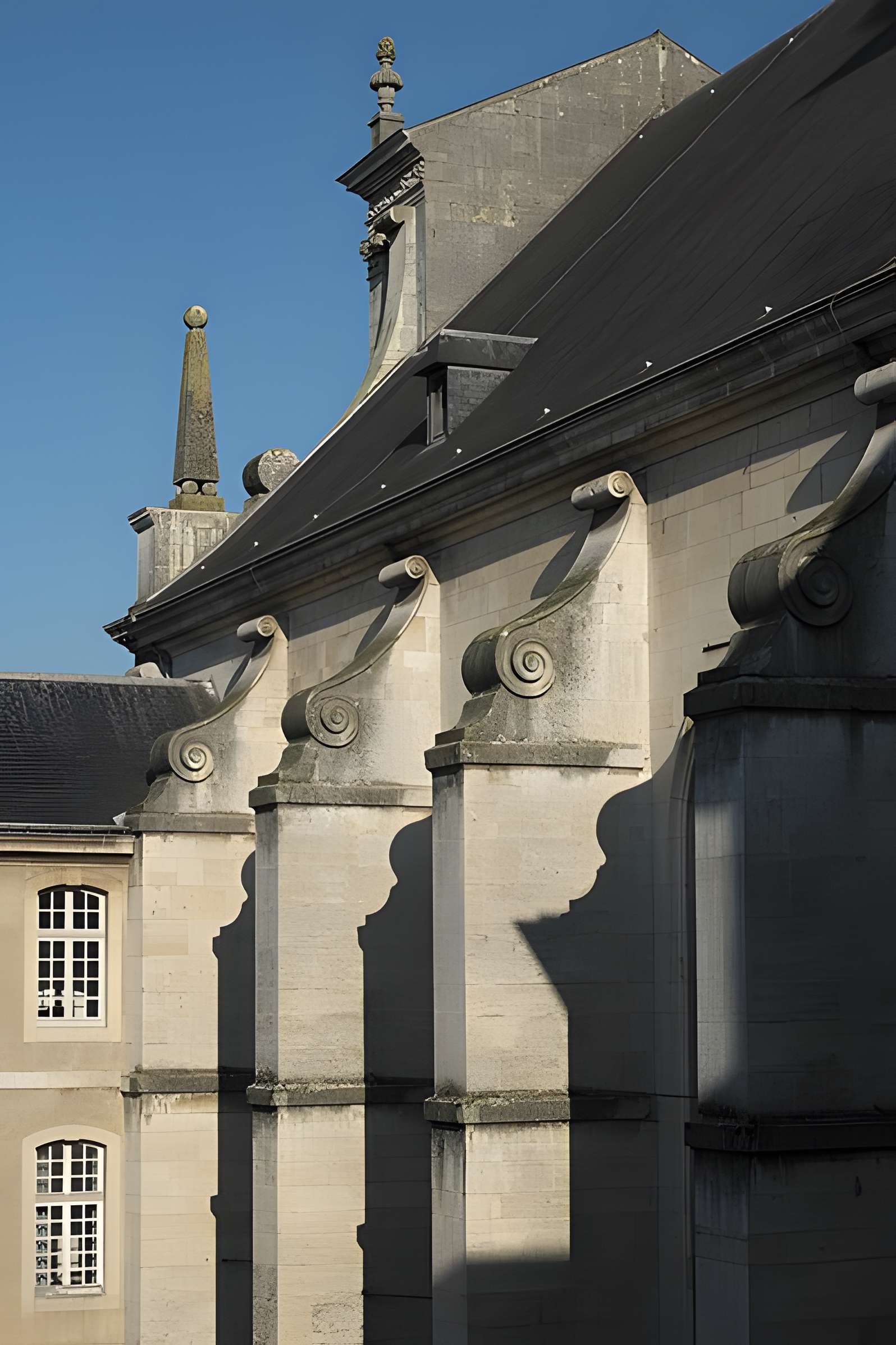 Abbaye des Prémontrés de Pont-à-Mousson
