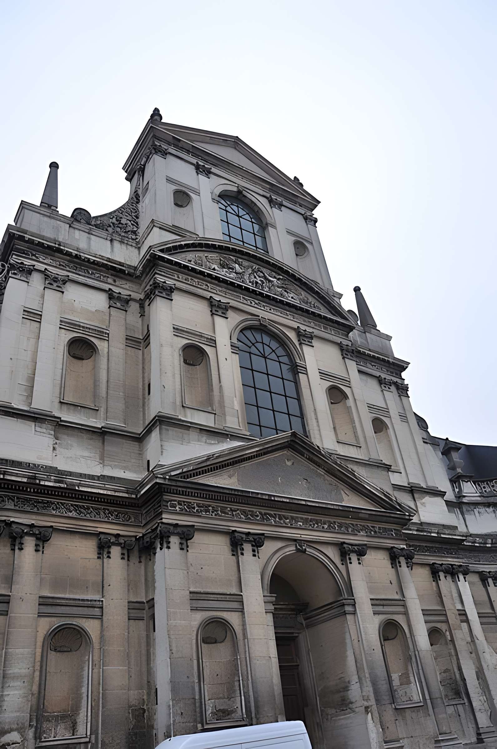 Abbaye des Prémontrés de Pont-à-Mousson