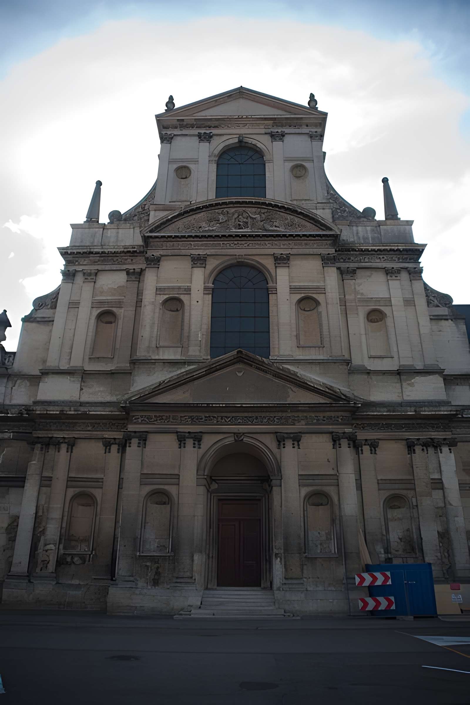 Abbaye des Prémontrés de Pont-à-Mousson