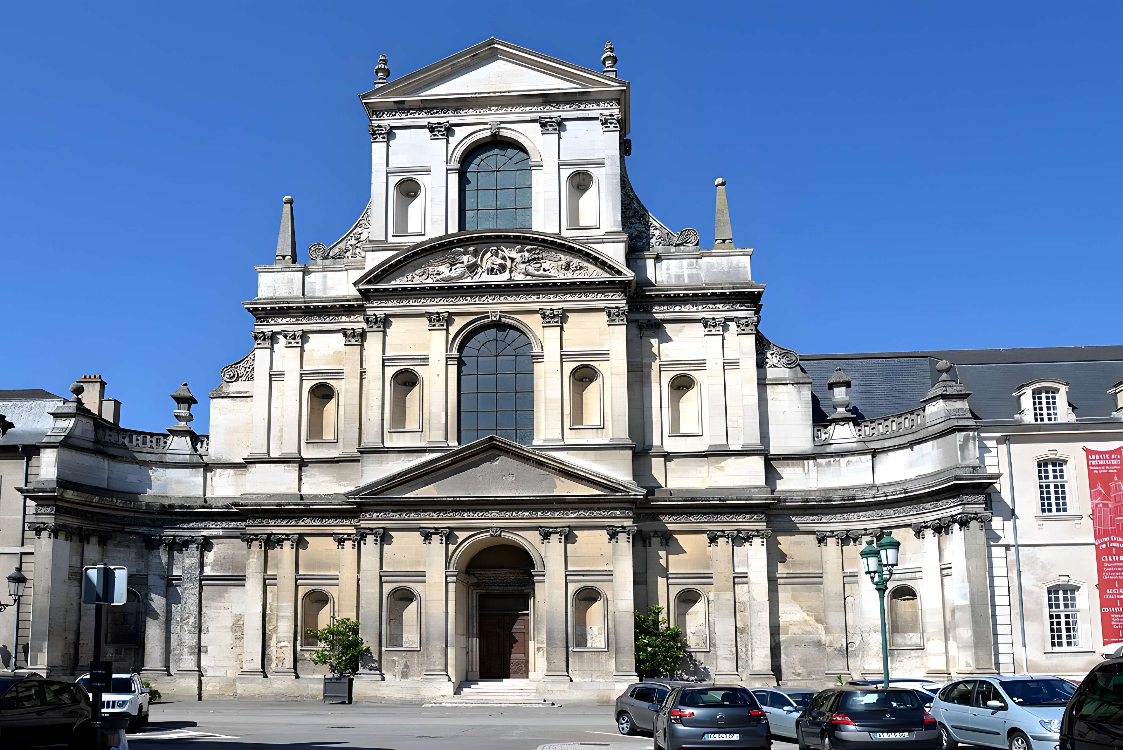 Abbaye des Prémontrés de Pont-à-Mousson