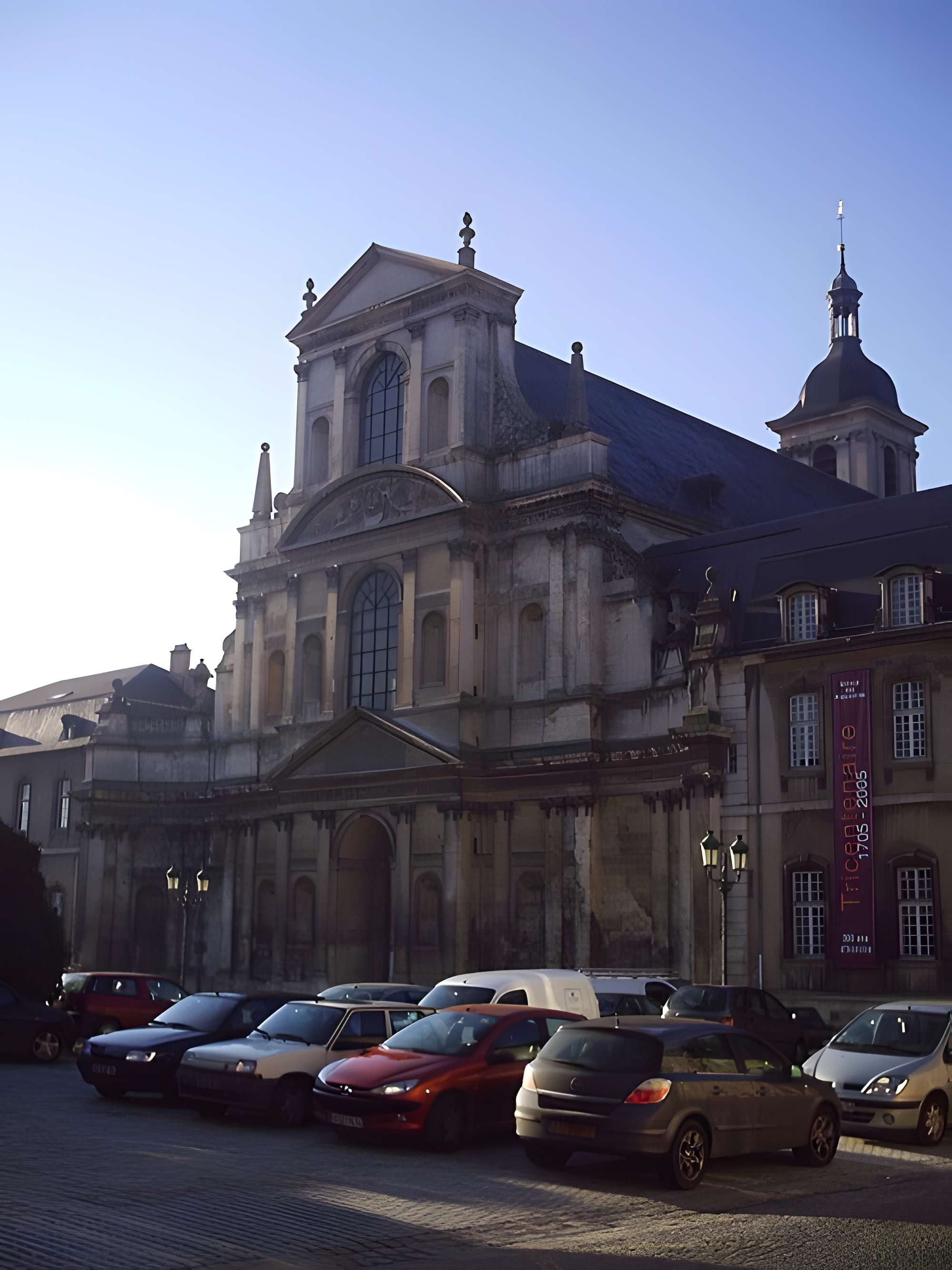 Abbaye des Prémontrés de Pont-à-Mousson