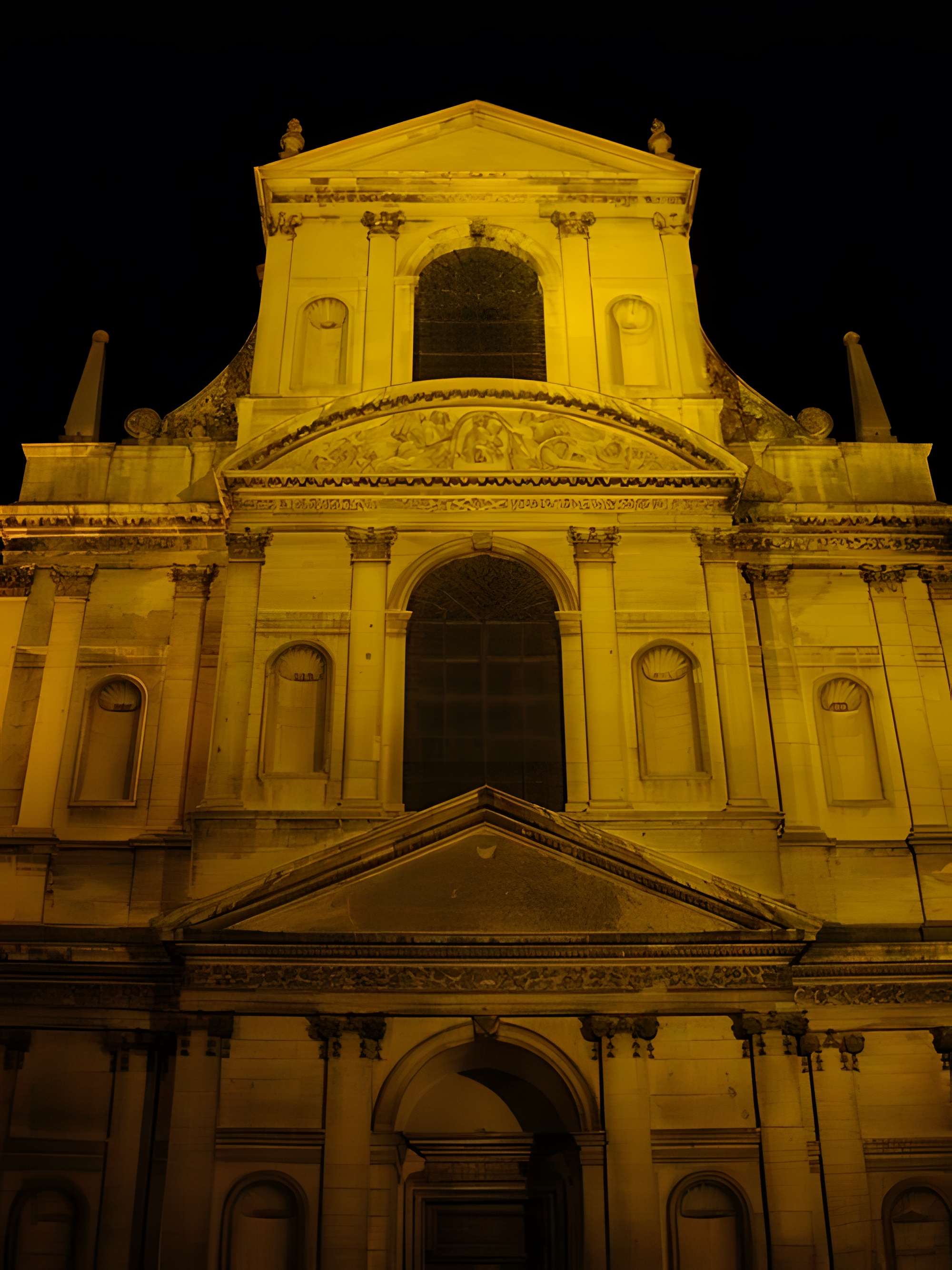 Abbaye des Prémontrés de Pont-à-Mousson