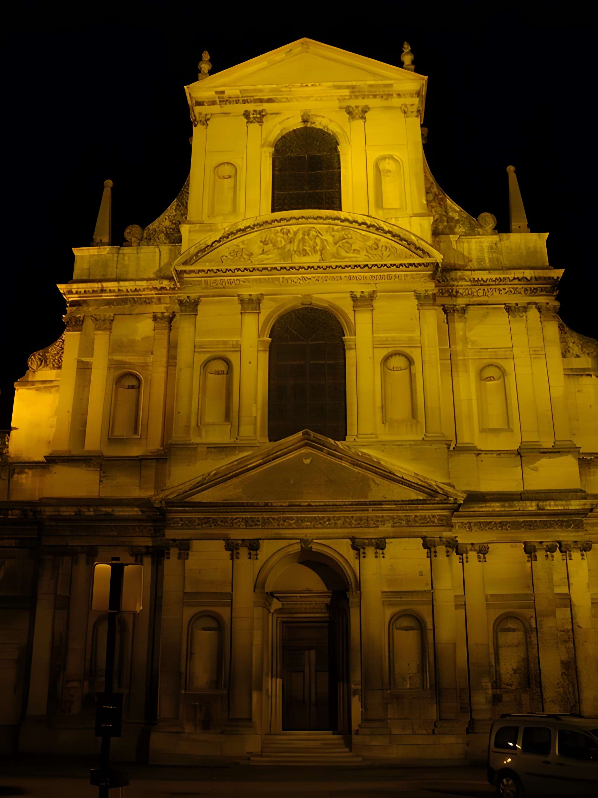 Abbaye des Prémontrés de Pont-à-Mousson