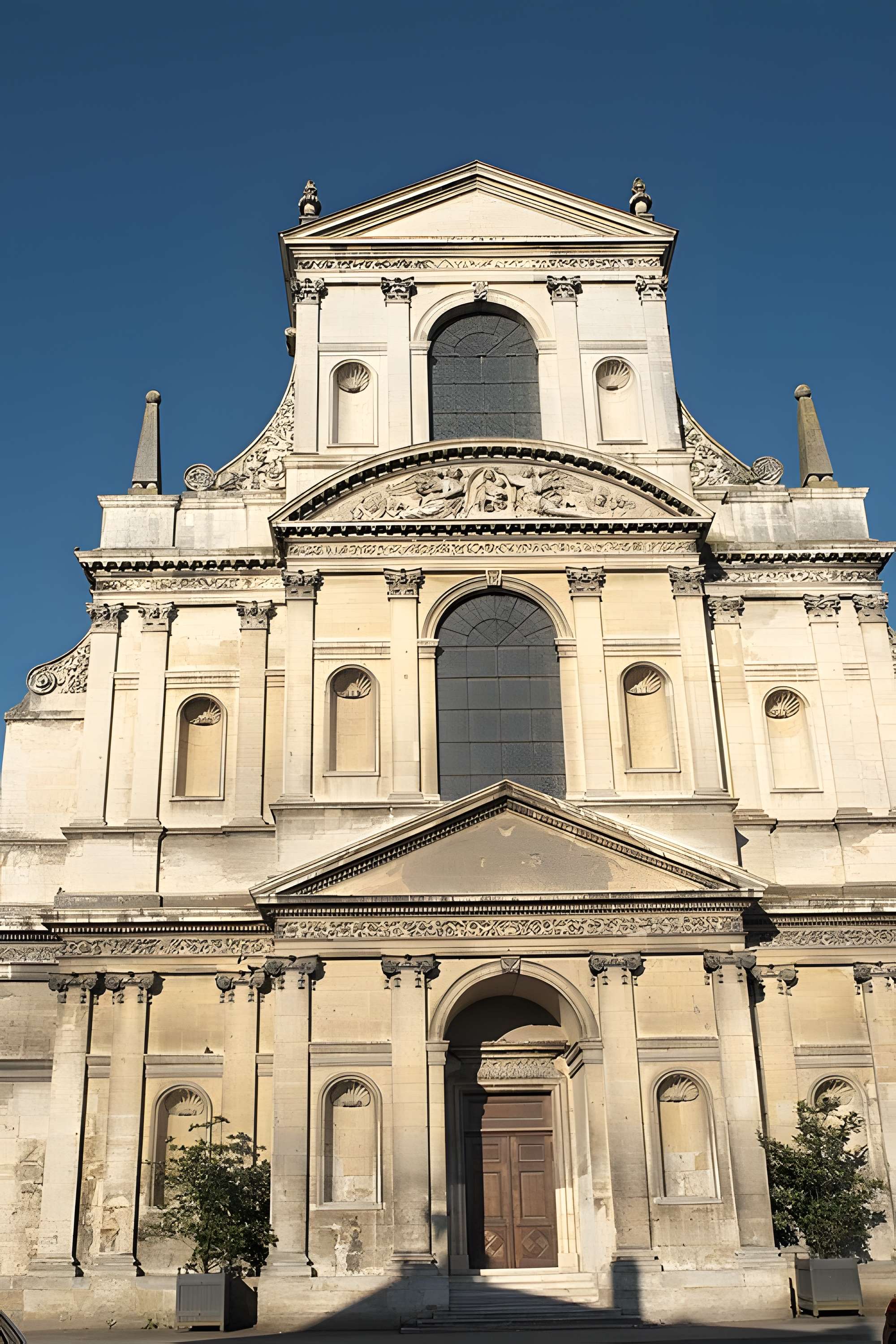 Abbaye des Prémontrés de Pont-à-Mousson