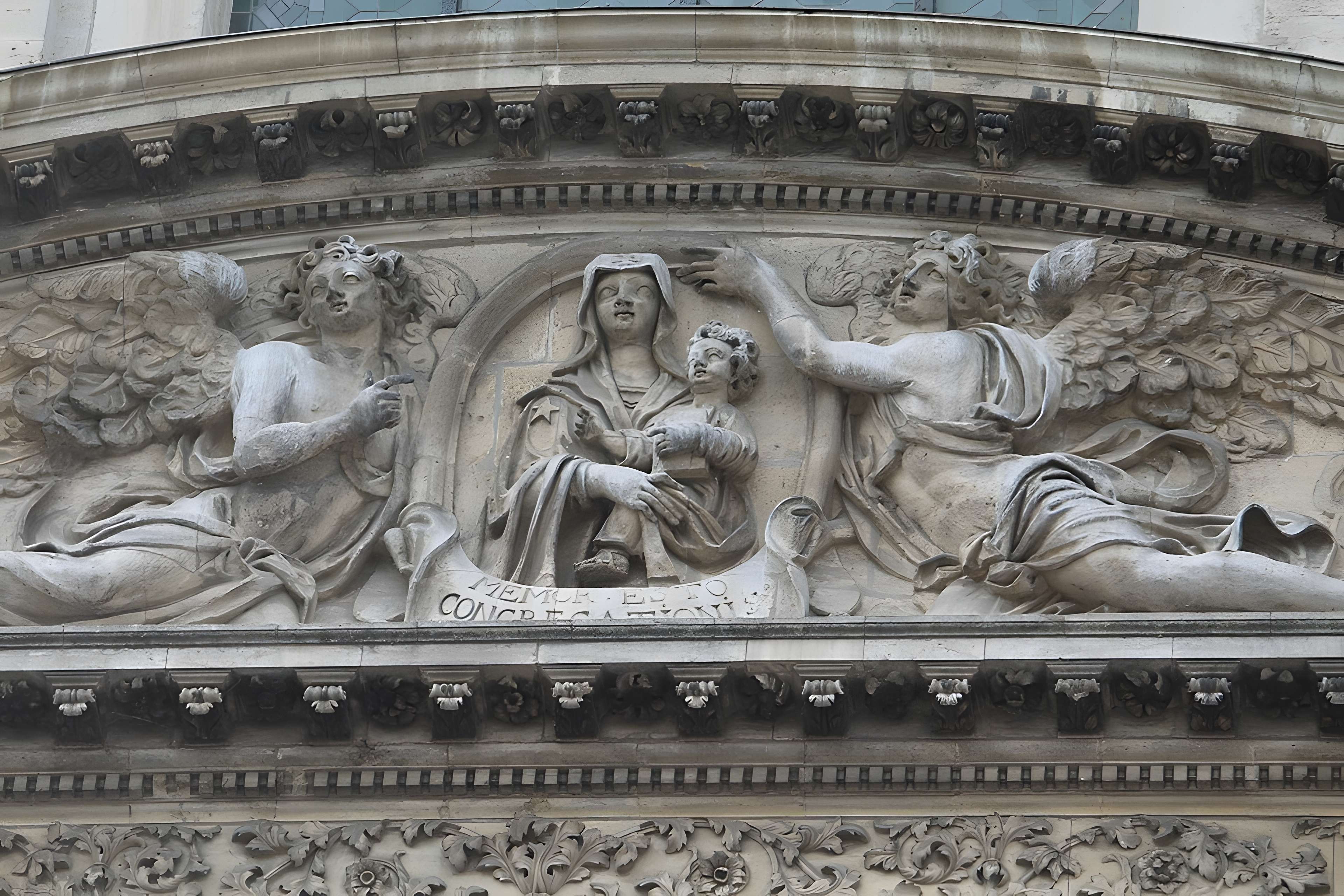 Abbaye des Prémontrés de Pont-à-Mousson