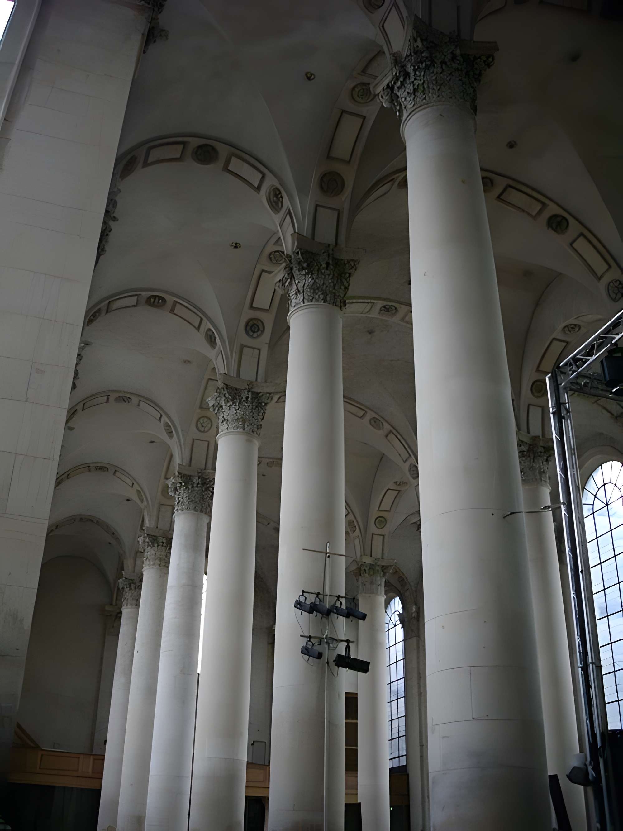 Abbaye des Prémontrés de Pont-à-Mousson