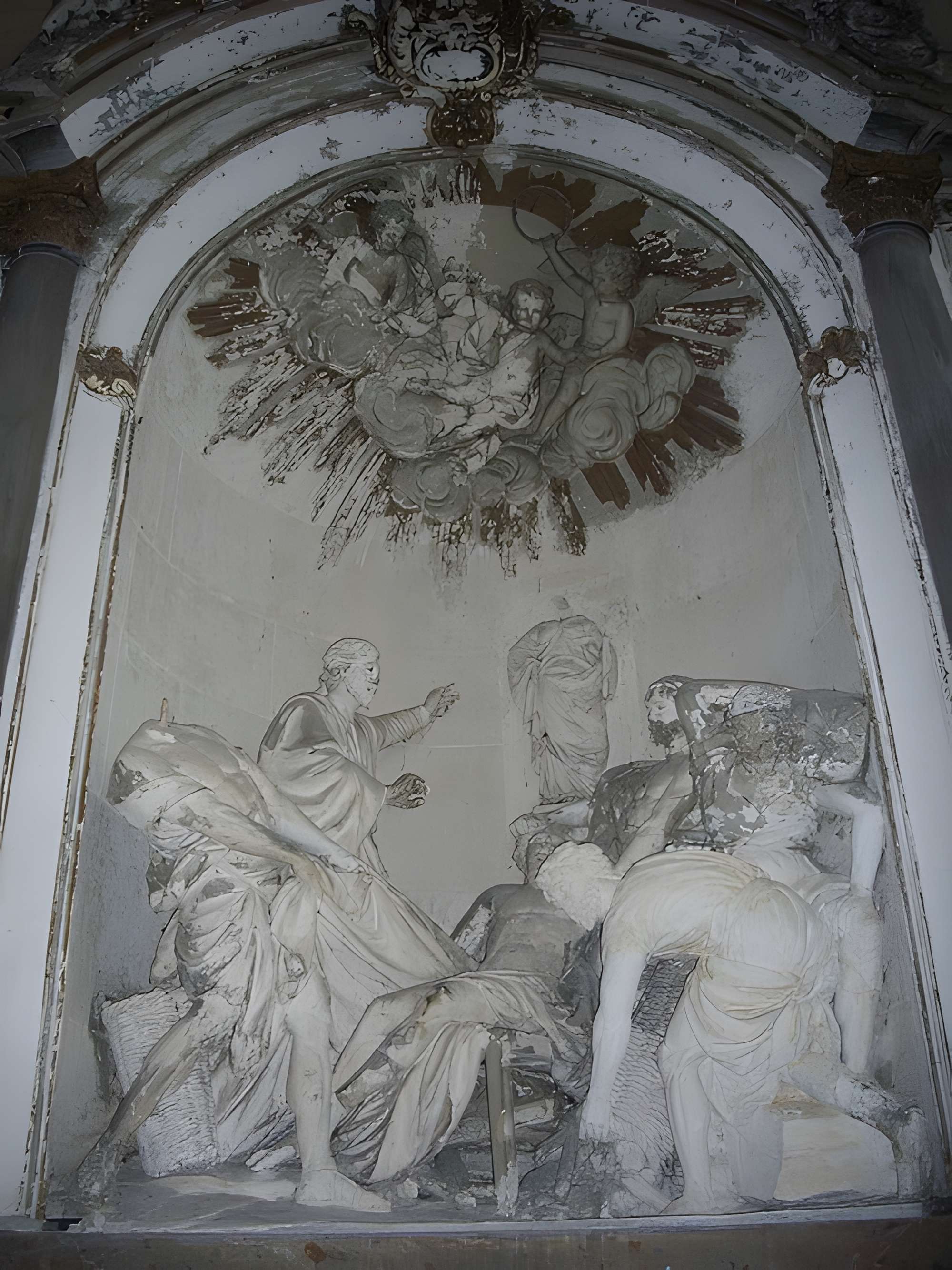 Abbaye des Prémontrés de Pont-à-Mousson