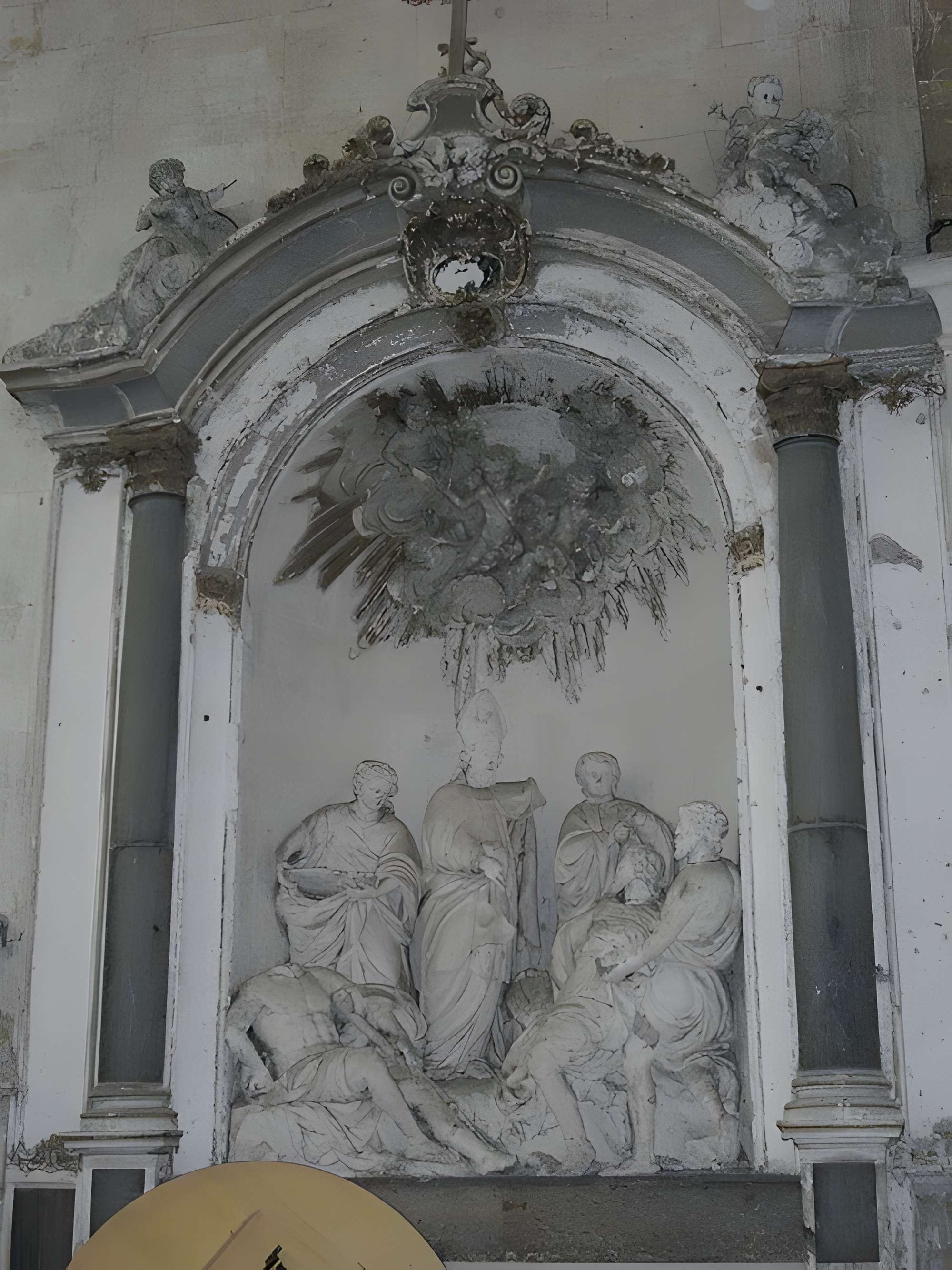 Abbaye des Prémontrés de Pont-à-Mousson