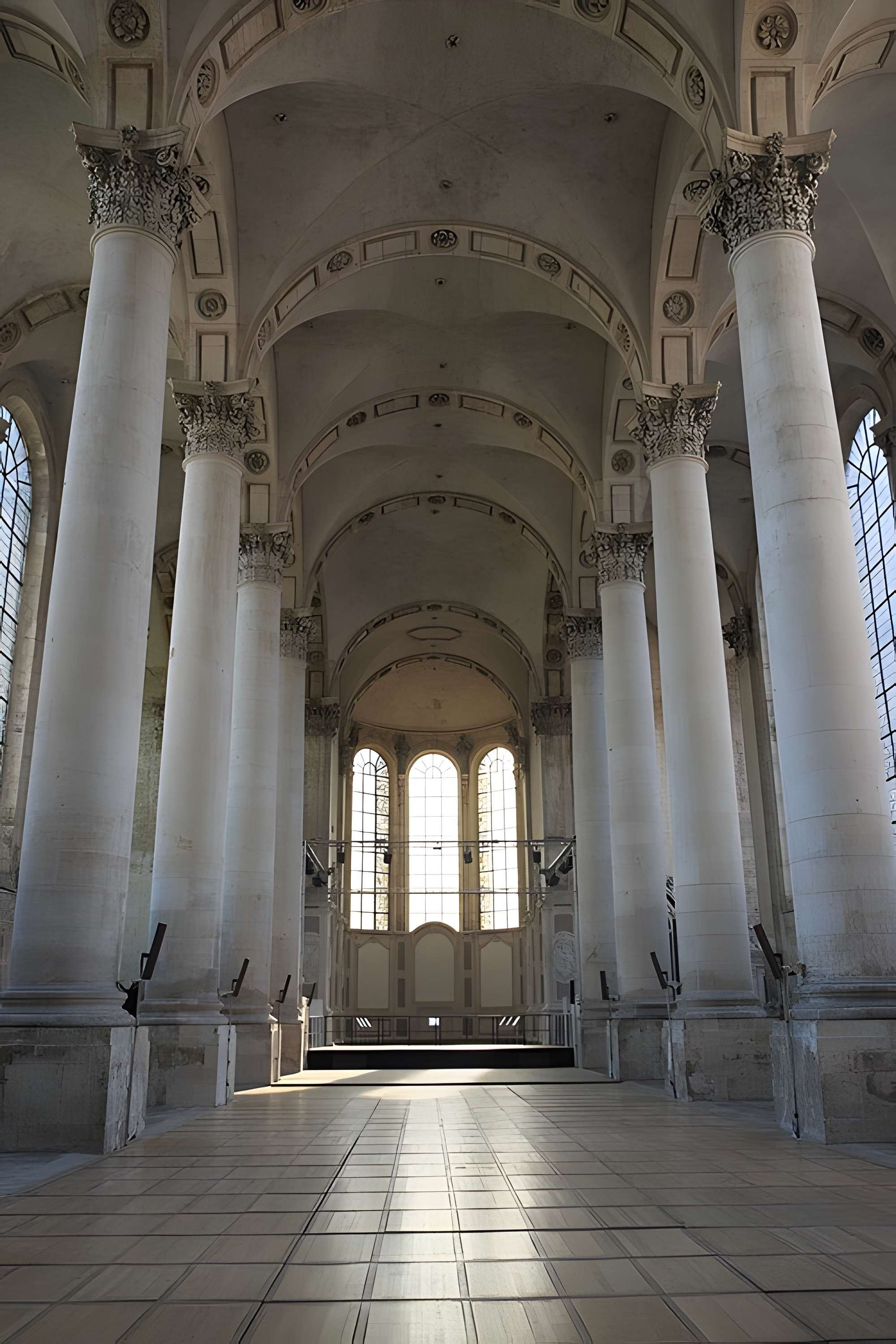 Abbaye des Prémontrés de Pont-à-Mousson