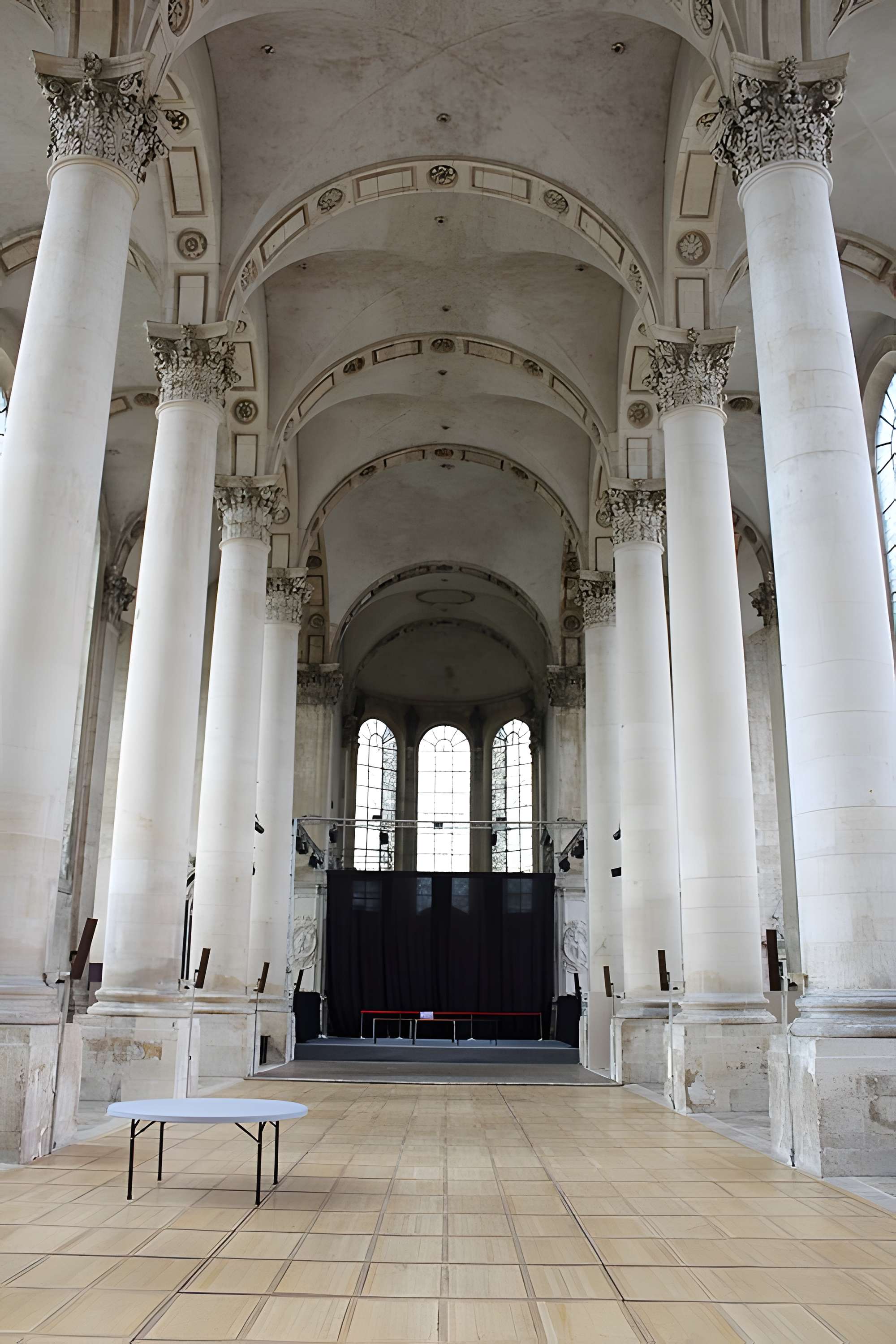 Abbaye des Prémontrés de Pont-à-Mousson