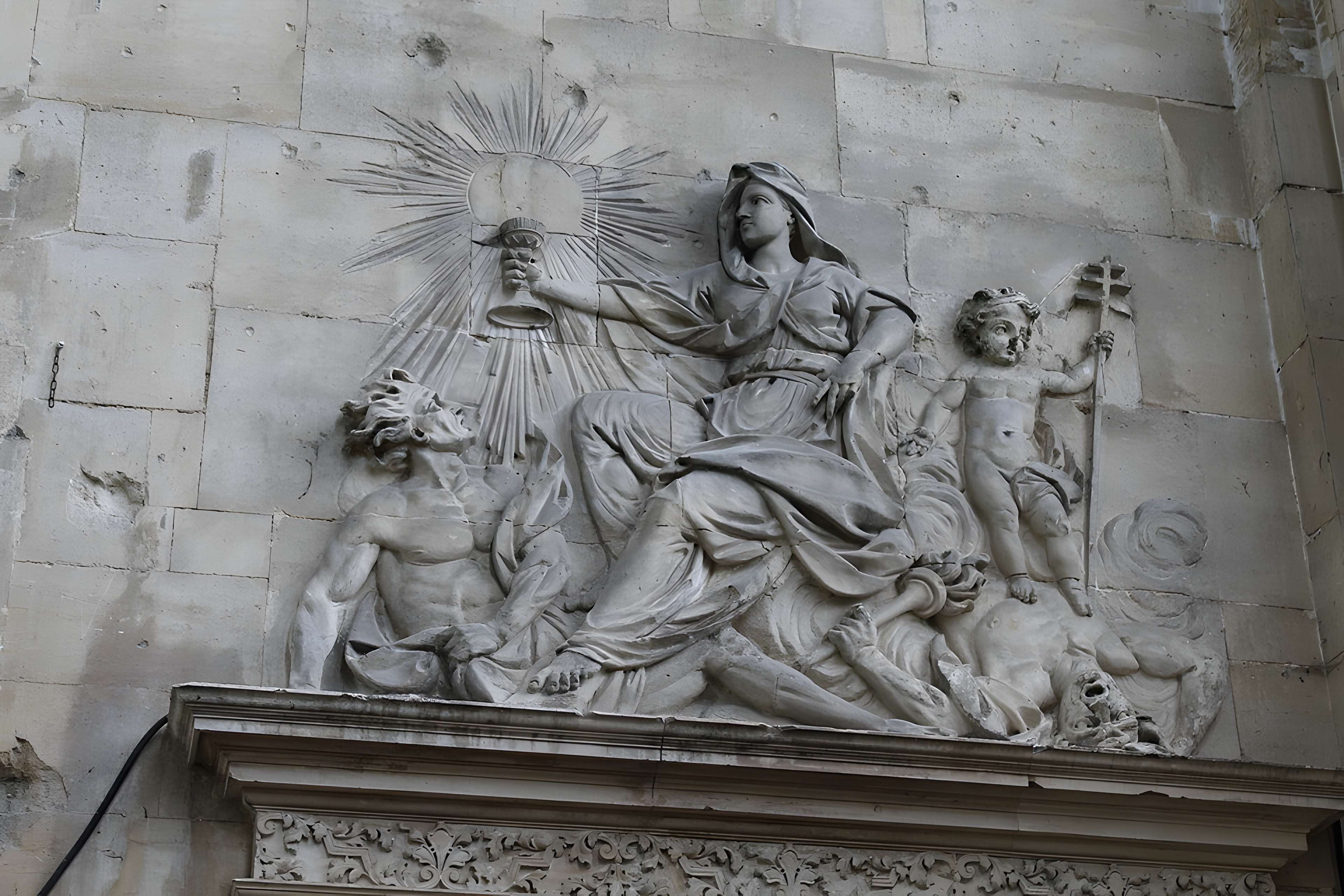 Abbaye des Prémontrés de Pont-à-Mousson