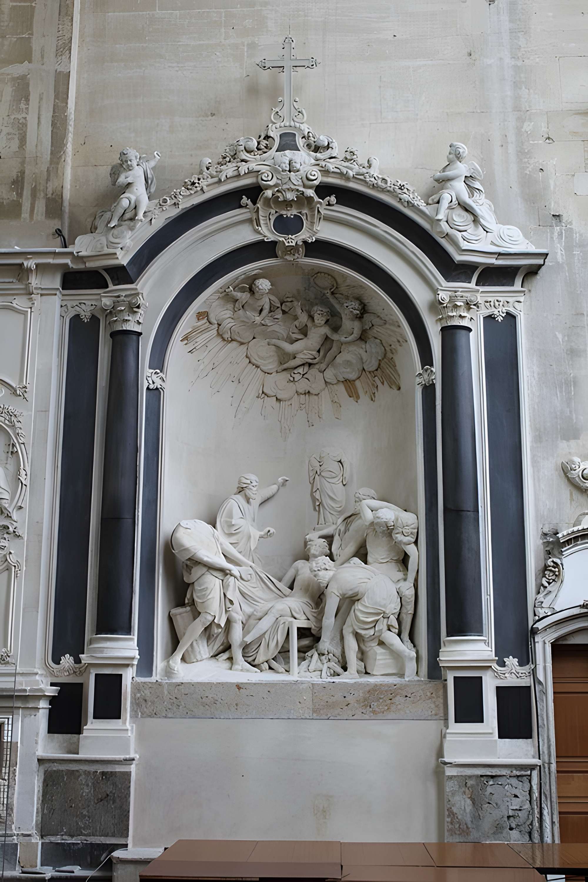 Abbaye des Prémontrés de Pont-à-Mousson