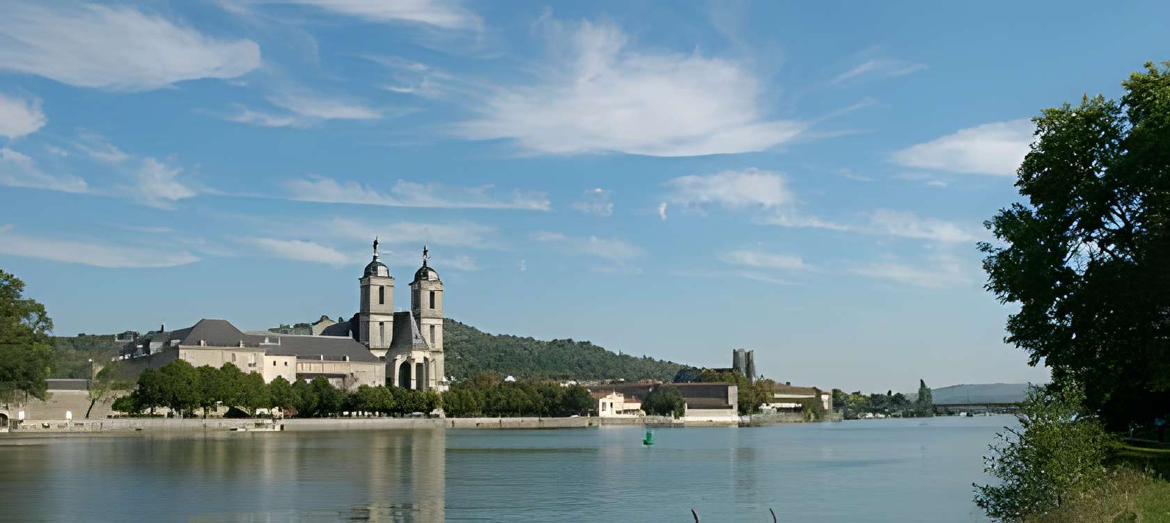 Abbaye des Prémontrés de Pont-à-Mousson 