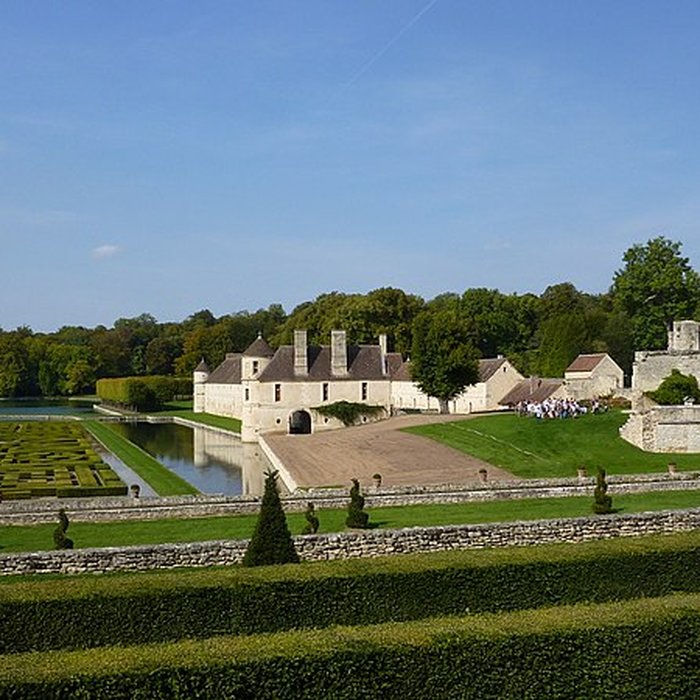 Photo de Domaine de Villarceaux