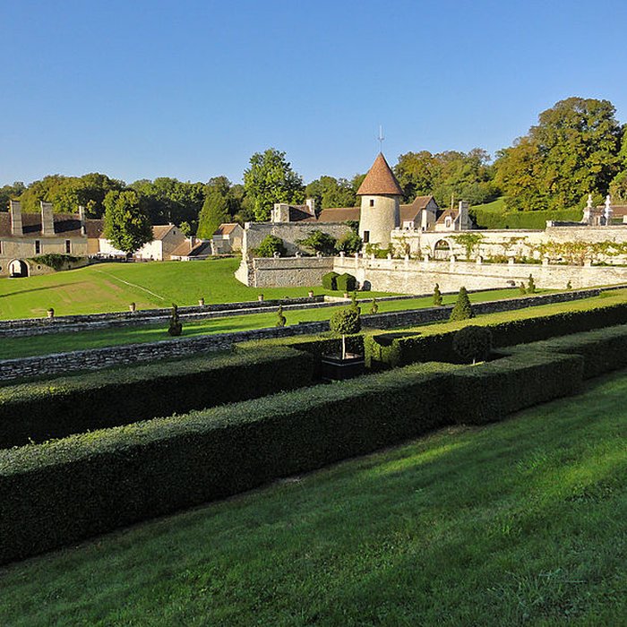 Photo de Domaine de Villarceaux