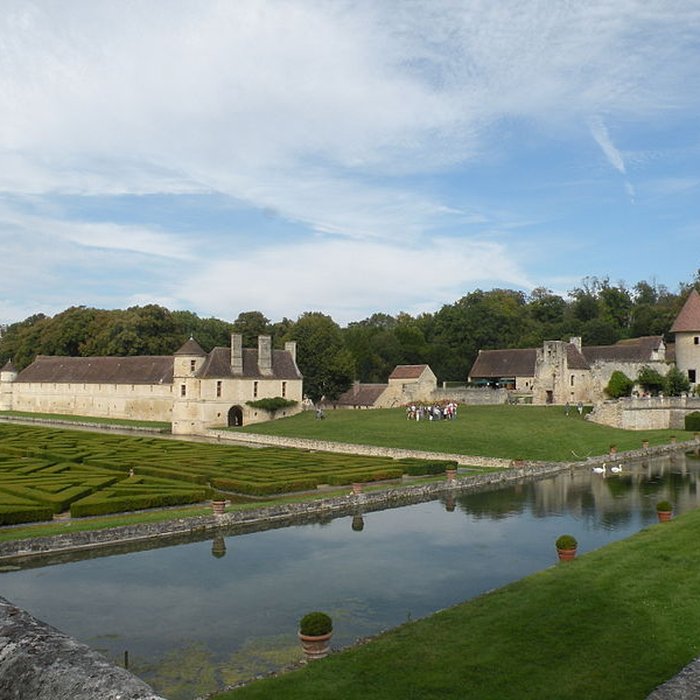 Photo de Domaine de Villarceaux