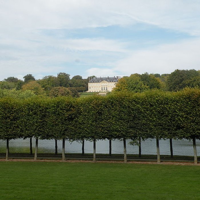 Photo de Domaine de Villarceaux
