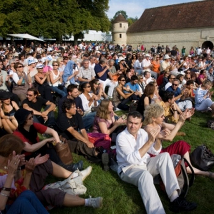 Photo de Domaine de Villarceaux