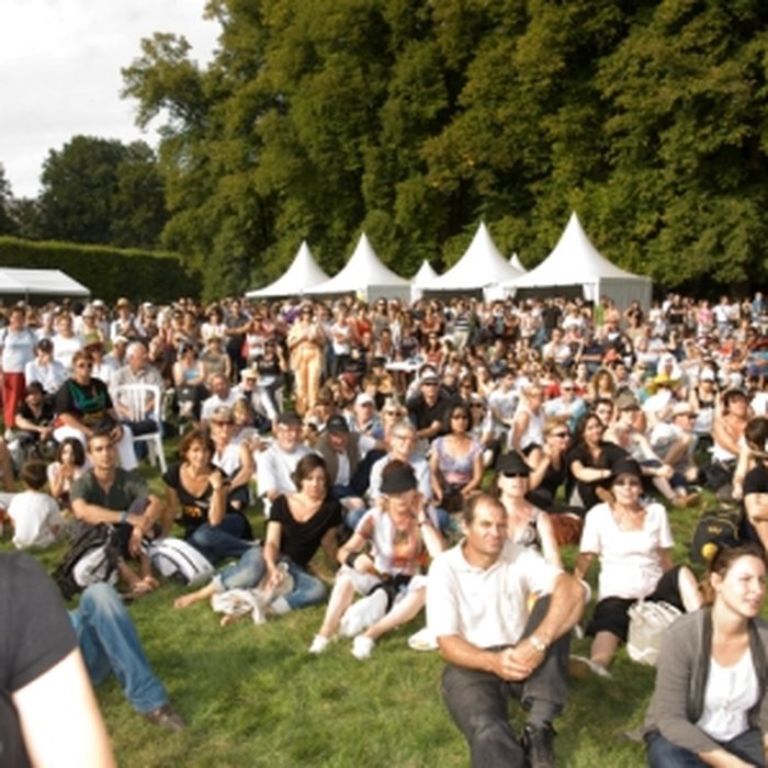 Photo de Domaine de Villarceaux