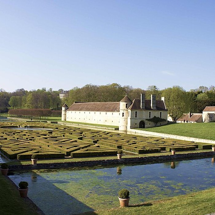 Photo de Domaine de Villarceaux