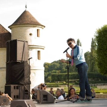 Domaine de Villarceaux