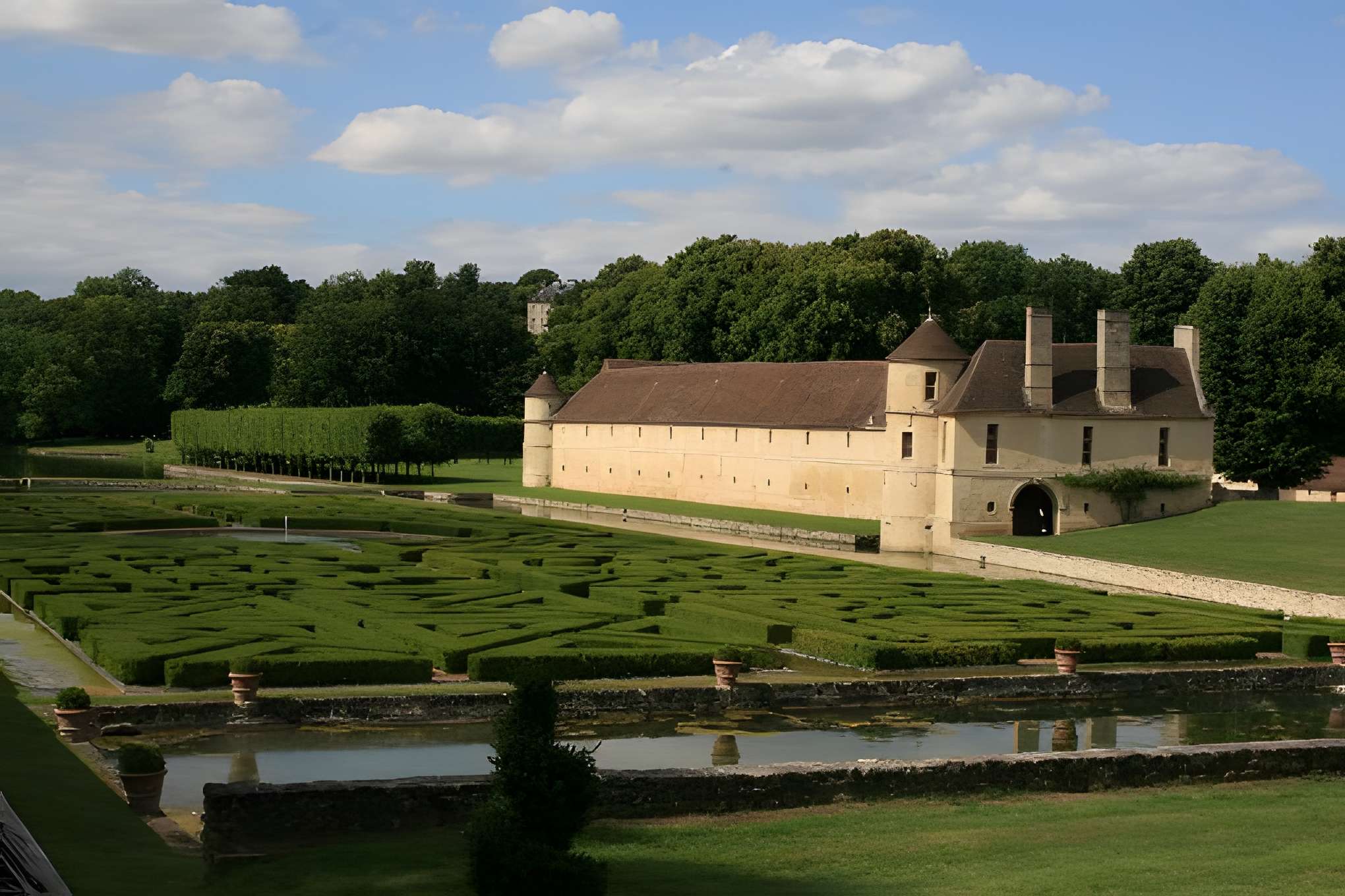 Domaine de Villarceaux Domaine De Villarceaux