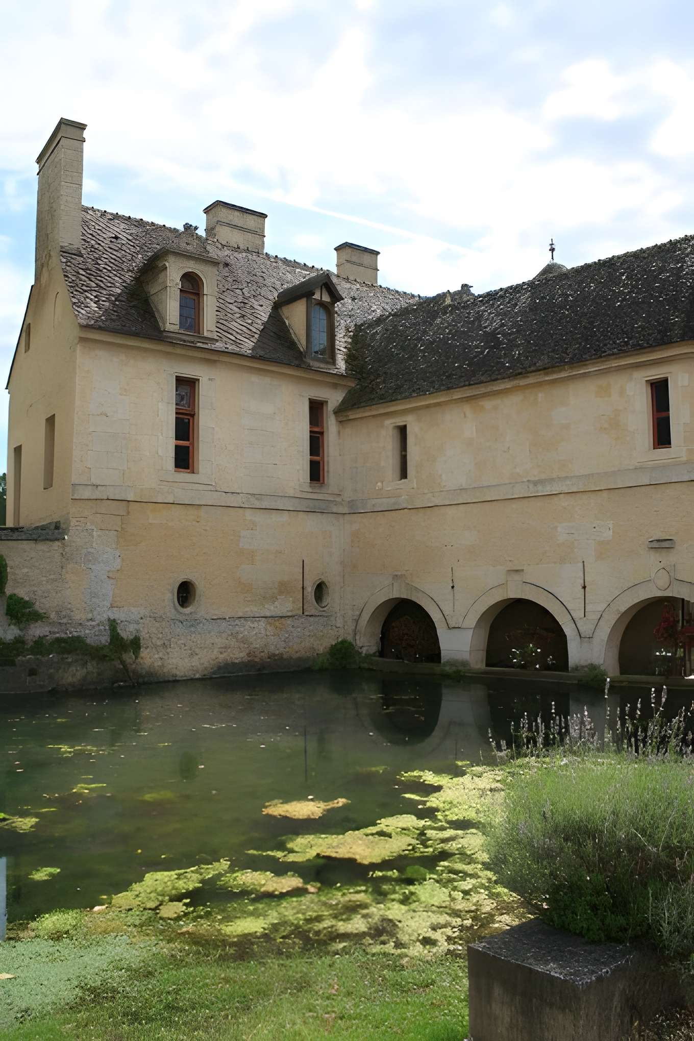 Domaine de Villarceaux Manoir Renaissance