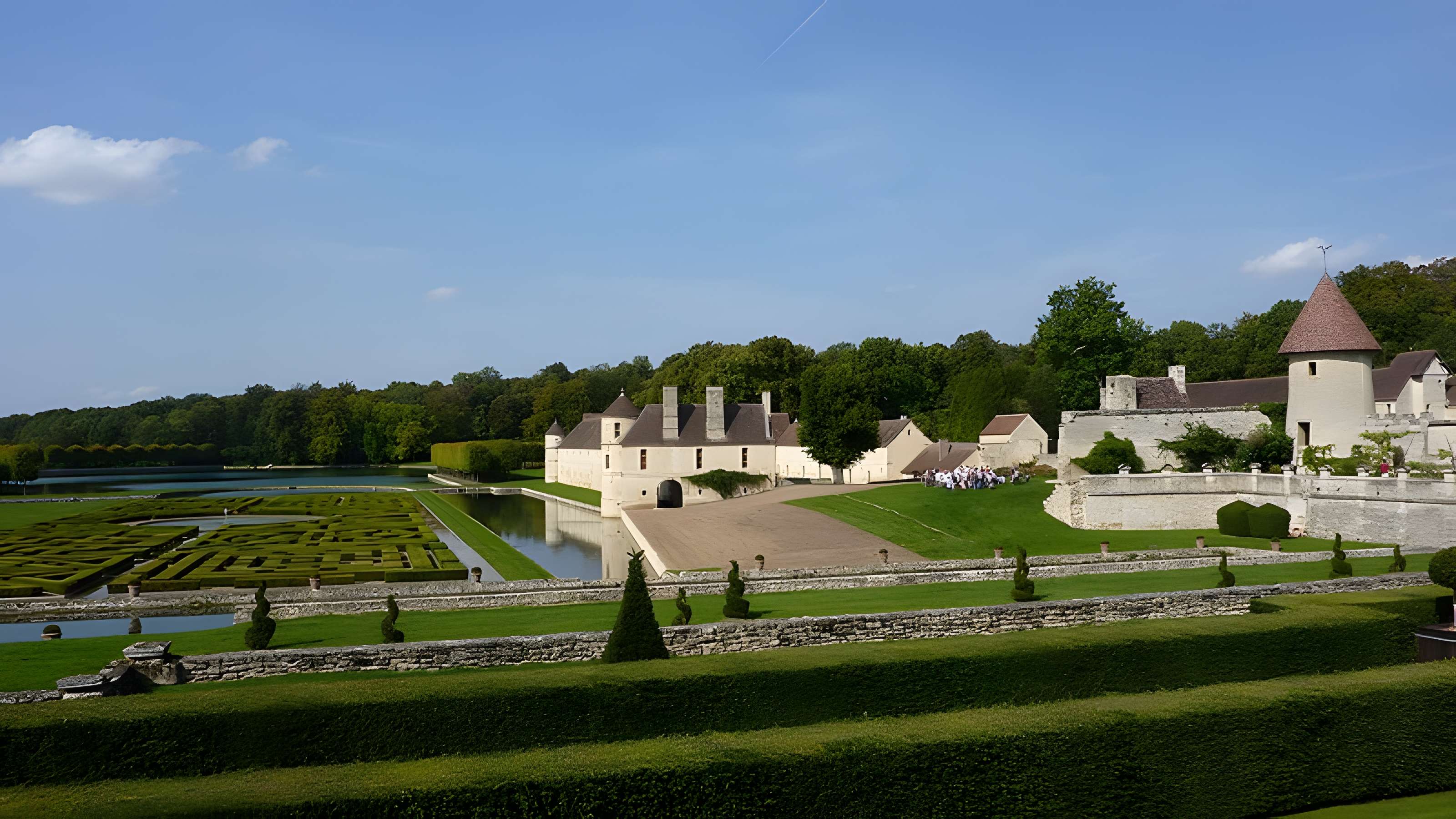 Domaine de Villarceaux