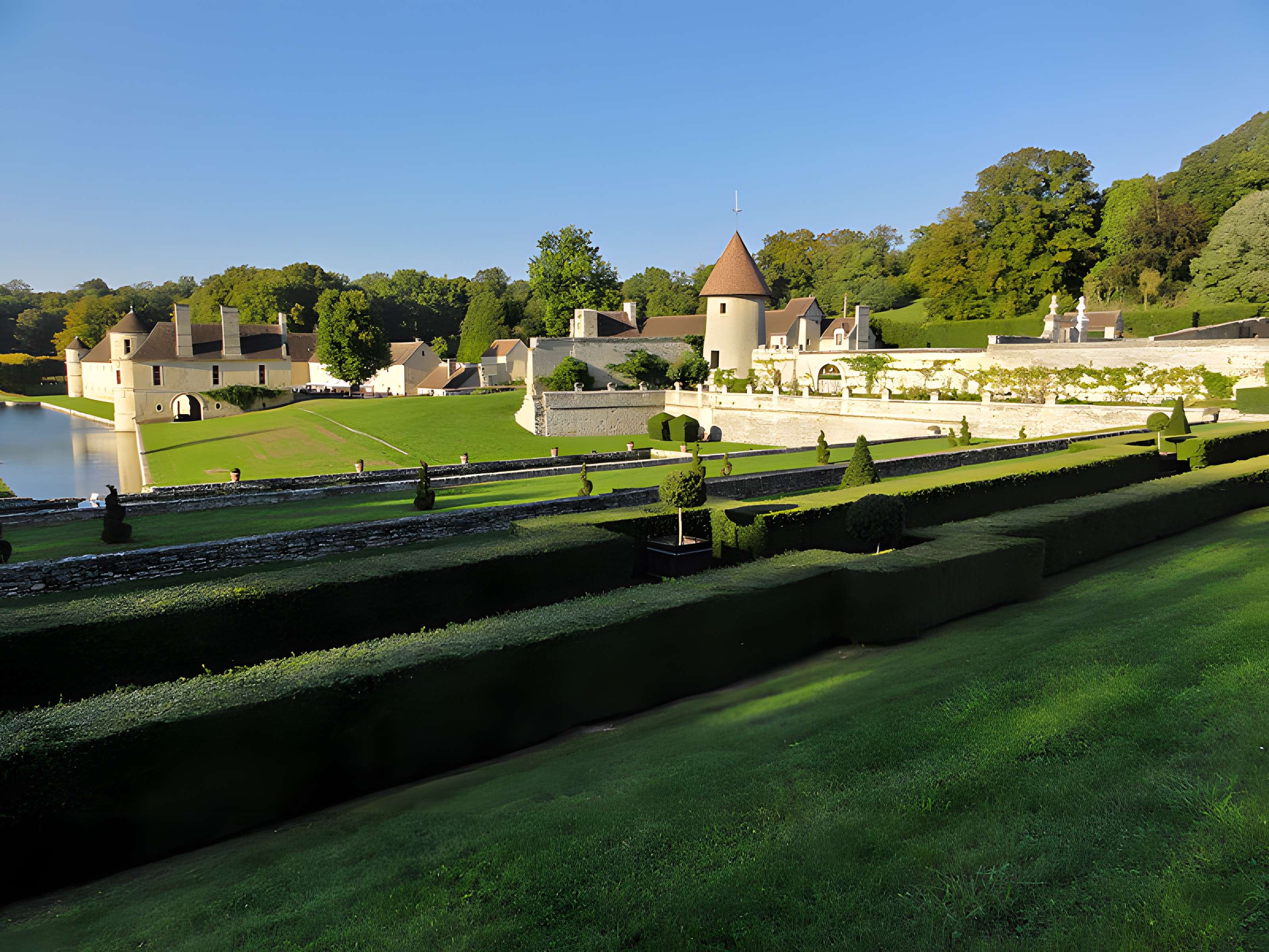 Domaine de Villarceaux