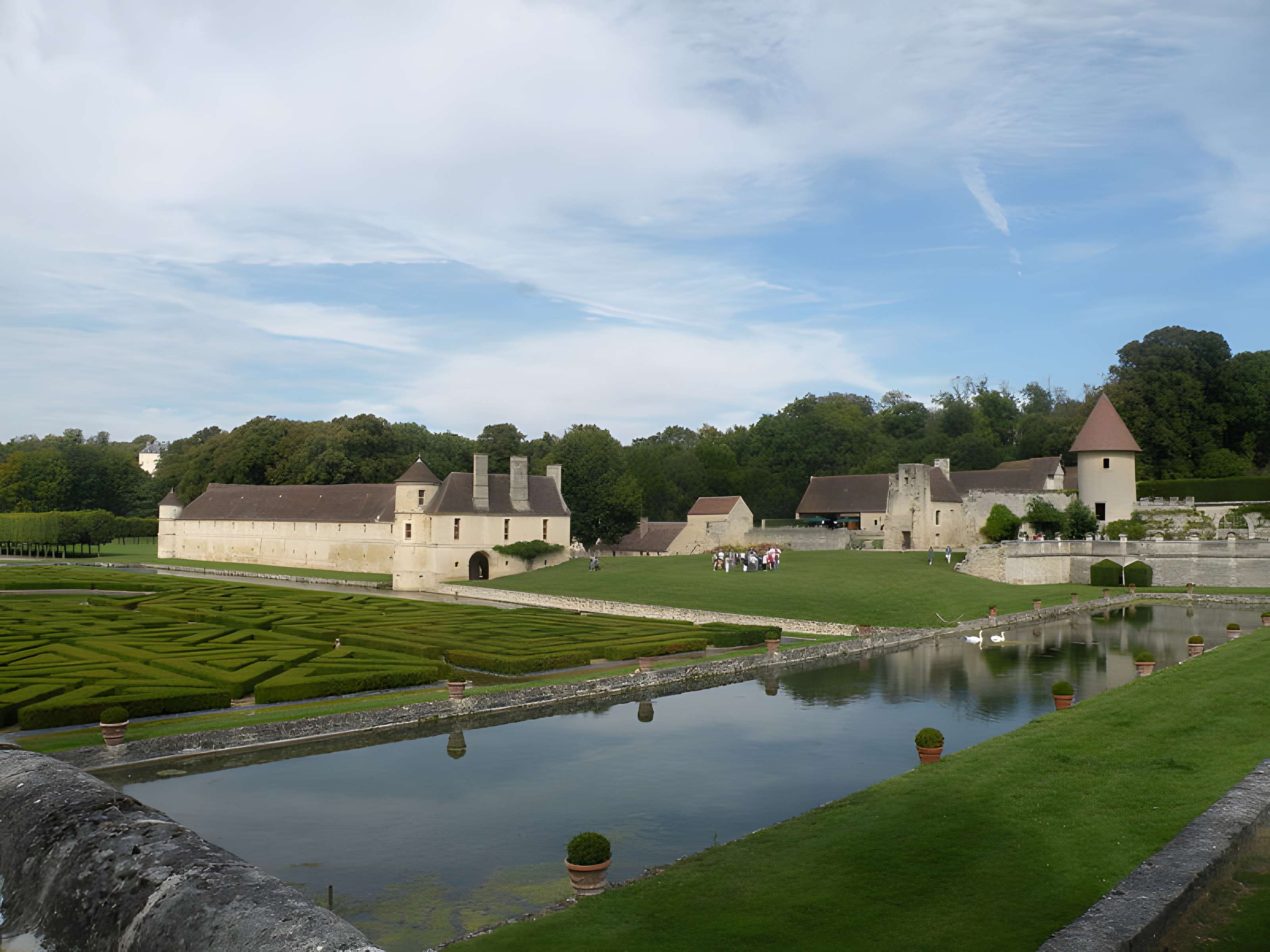 Domaine de Villarceaux