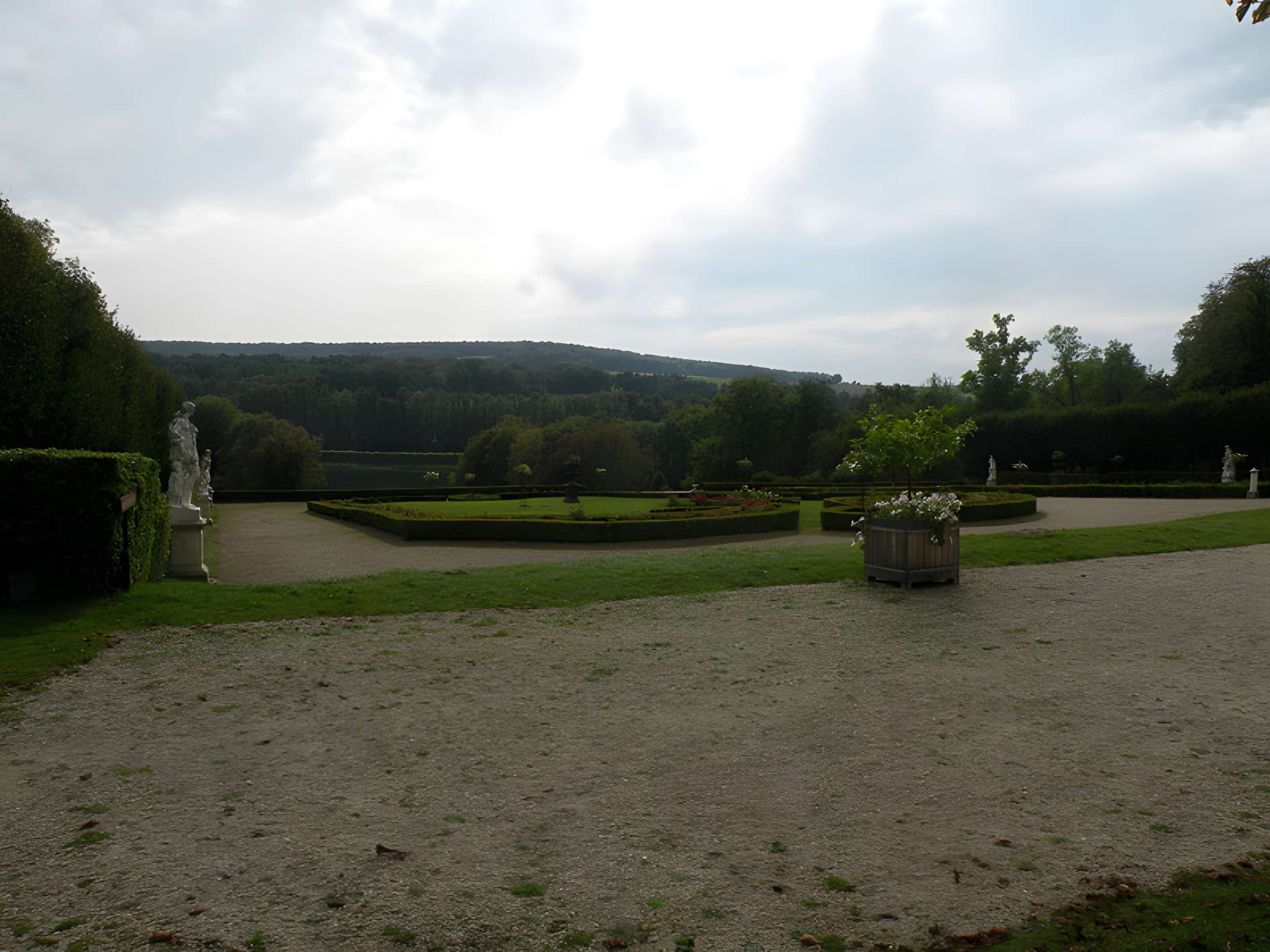 Domaine de Villarceaux