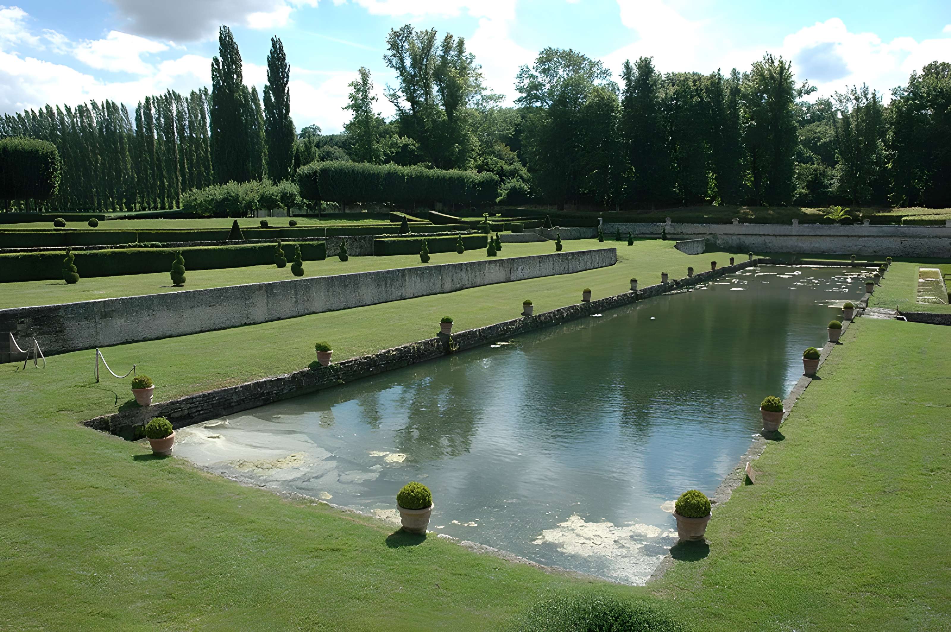 Domaine de Villarceaux