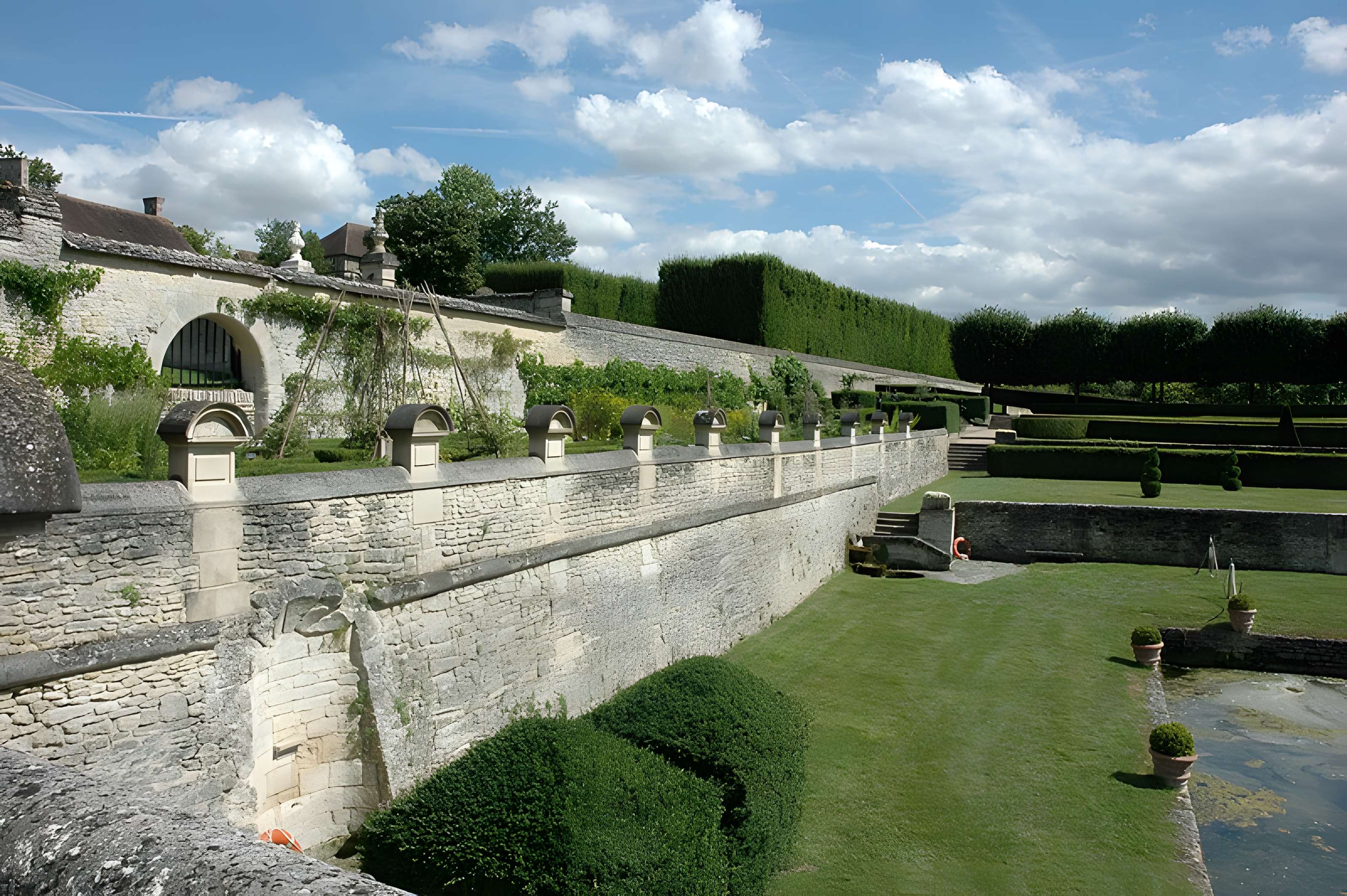 Domaine de Villarceaux