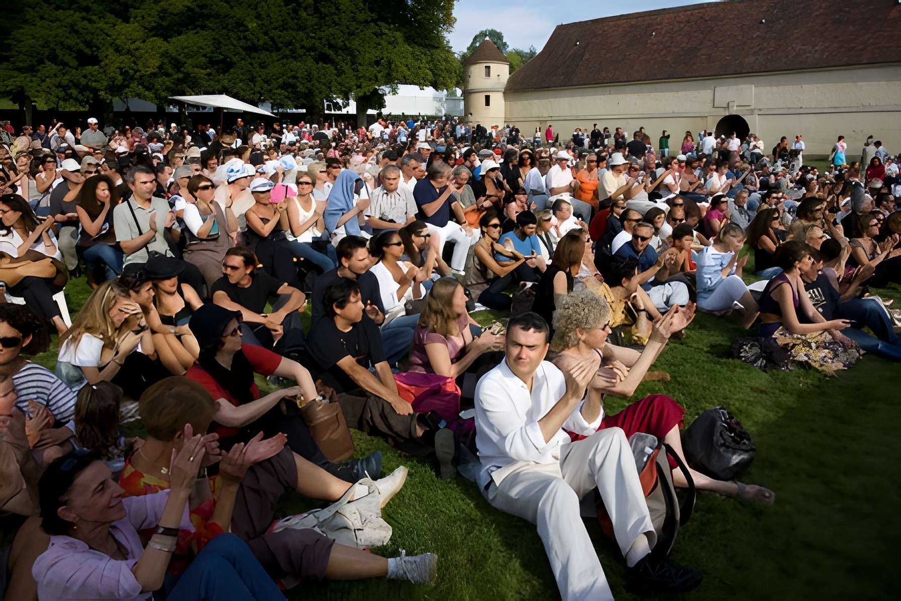 Domaine de Villarceaux