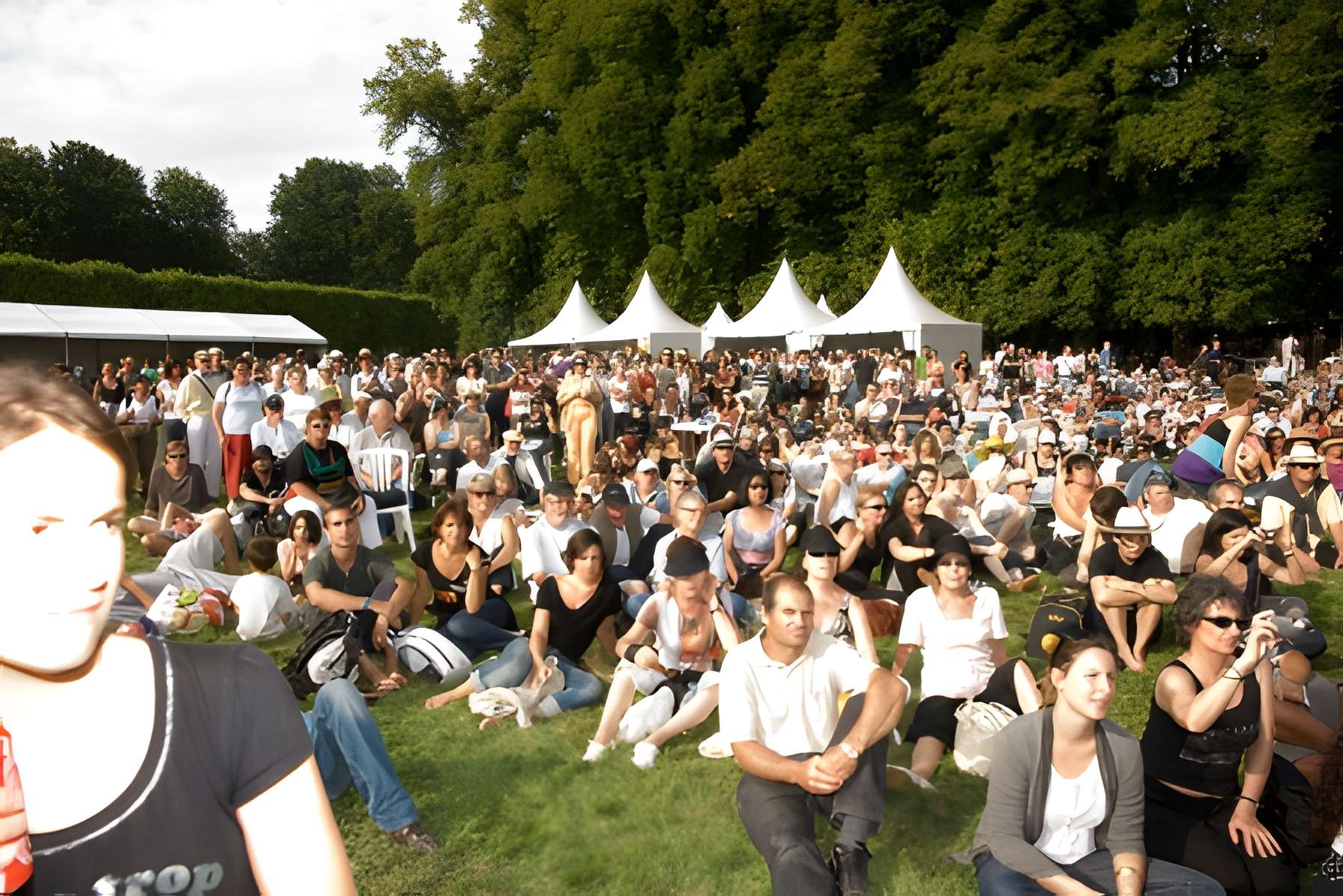 Domaine de Villarceaux