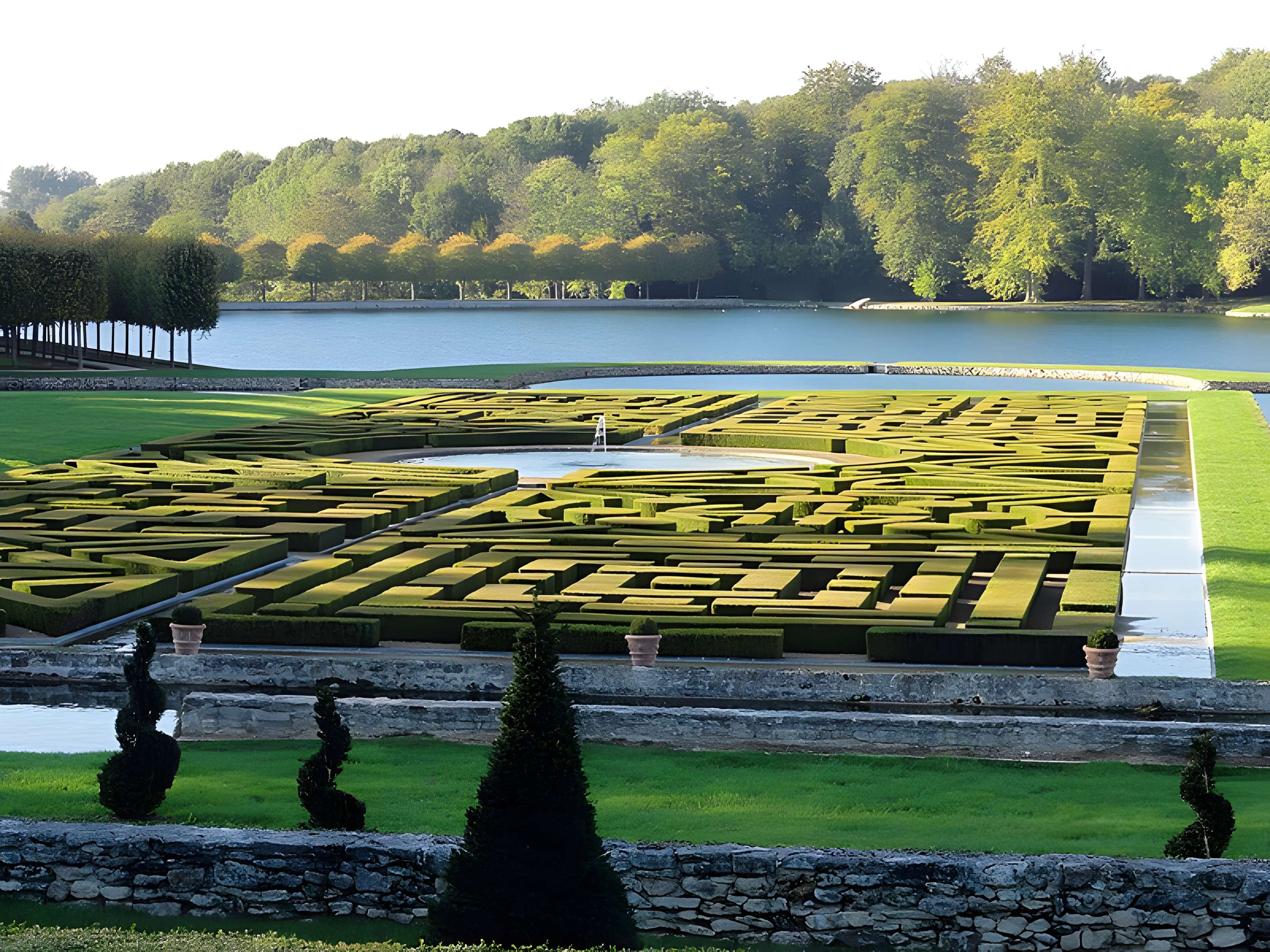 Domaine de Villarceaux