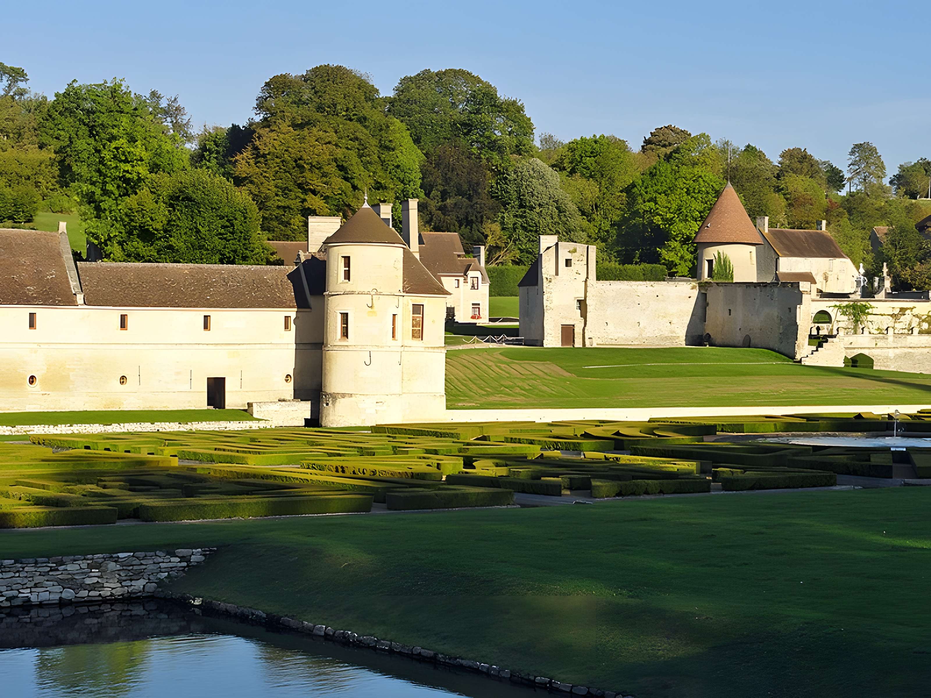 Domaine de Villarceaux