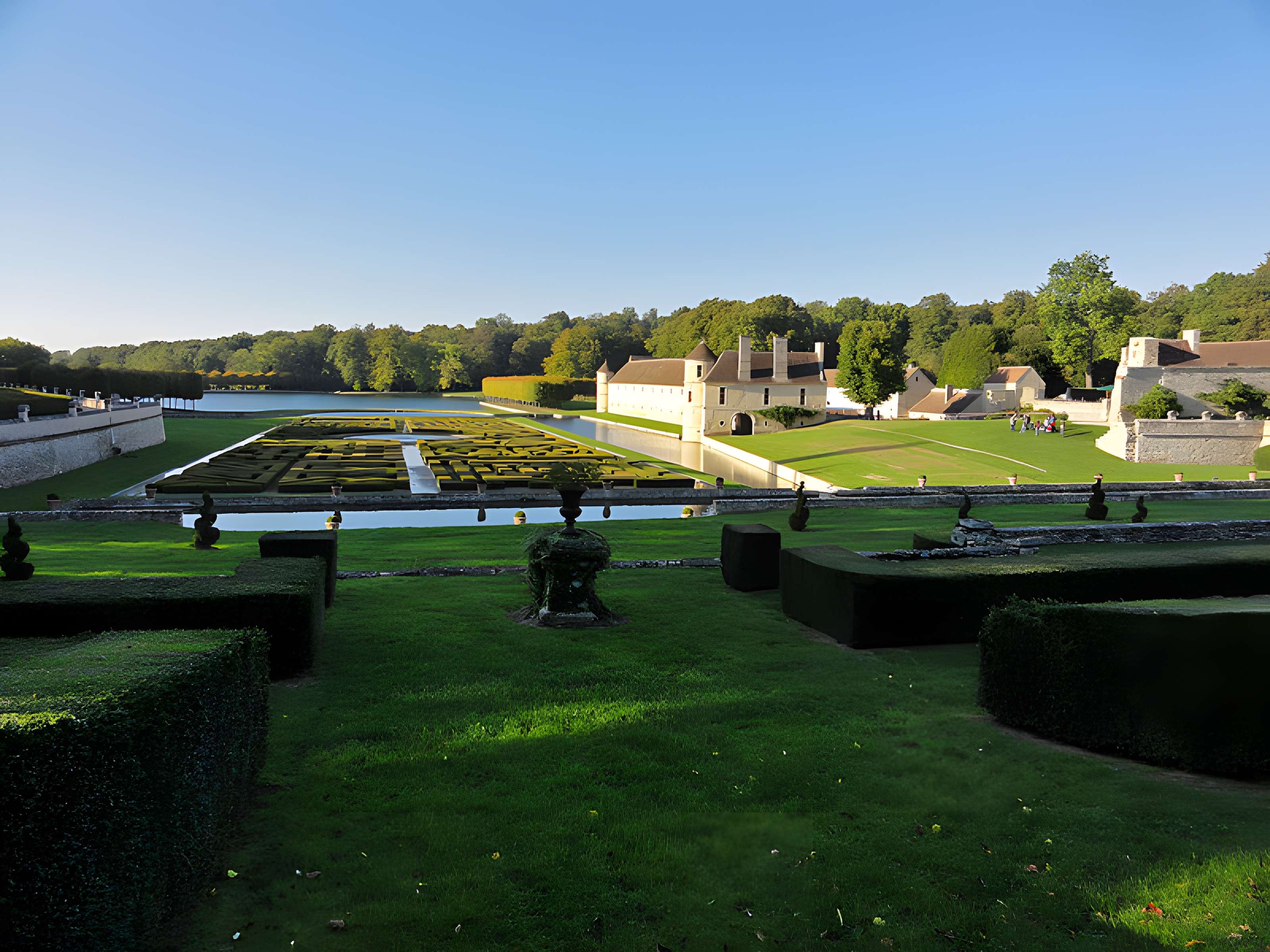 Domaine de Villarceaux