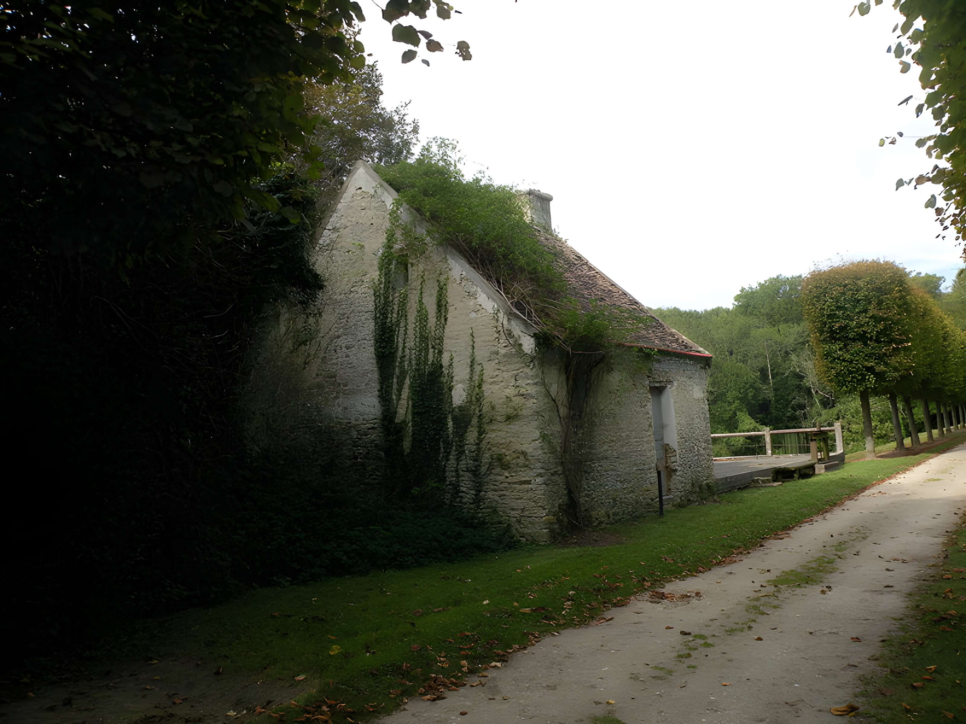 Domaine de Villarceaux