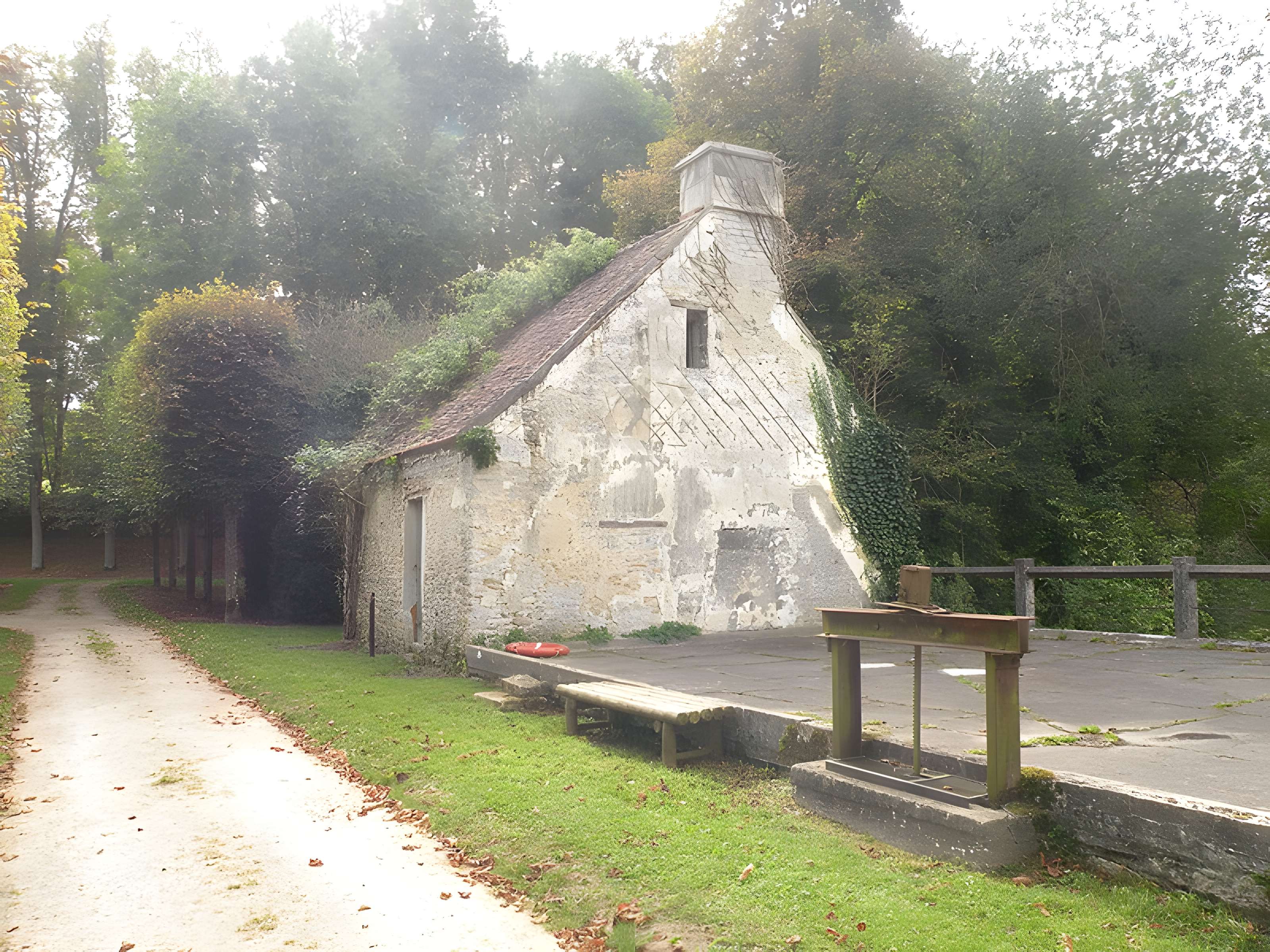 Domaine de Villarceaux