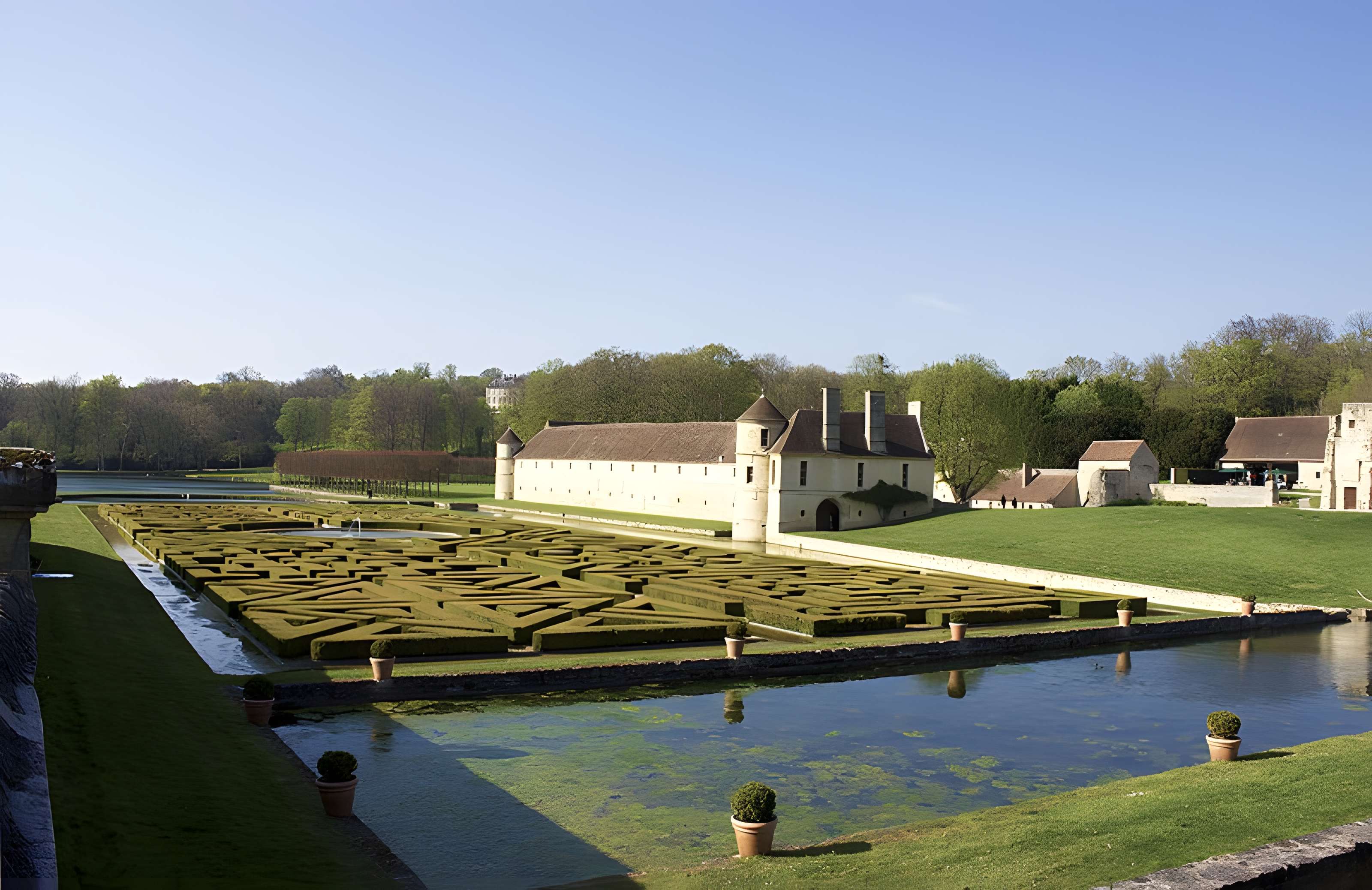 Domaine de Villarceaux