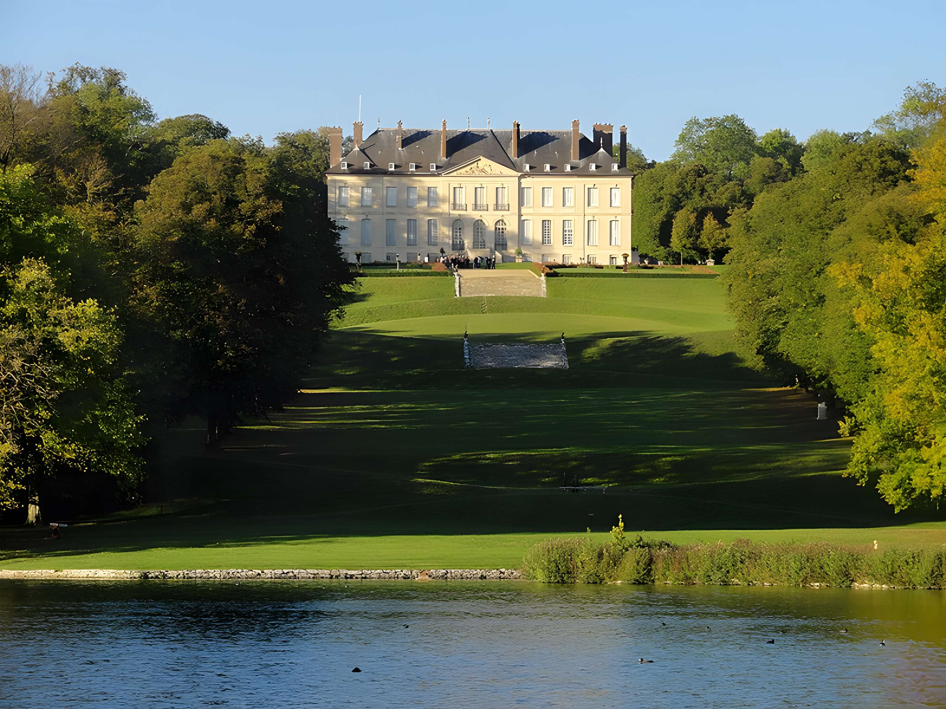 Domaine de Villarceaux