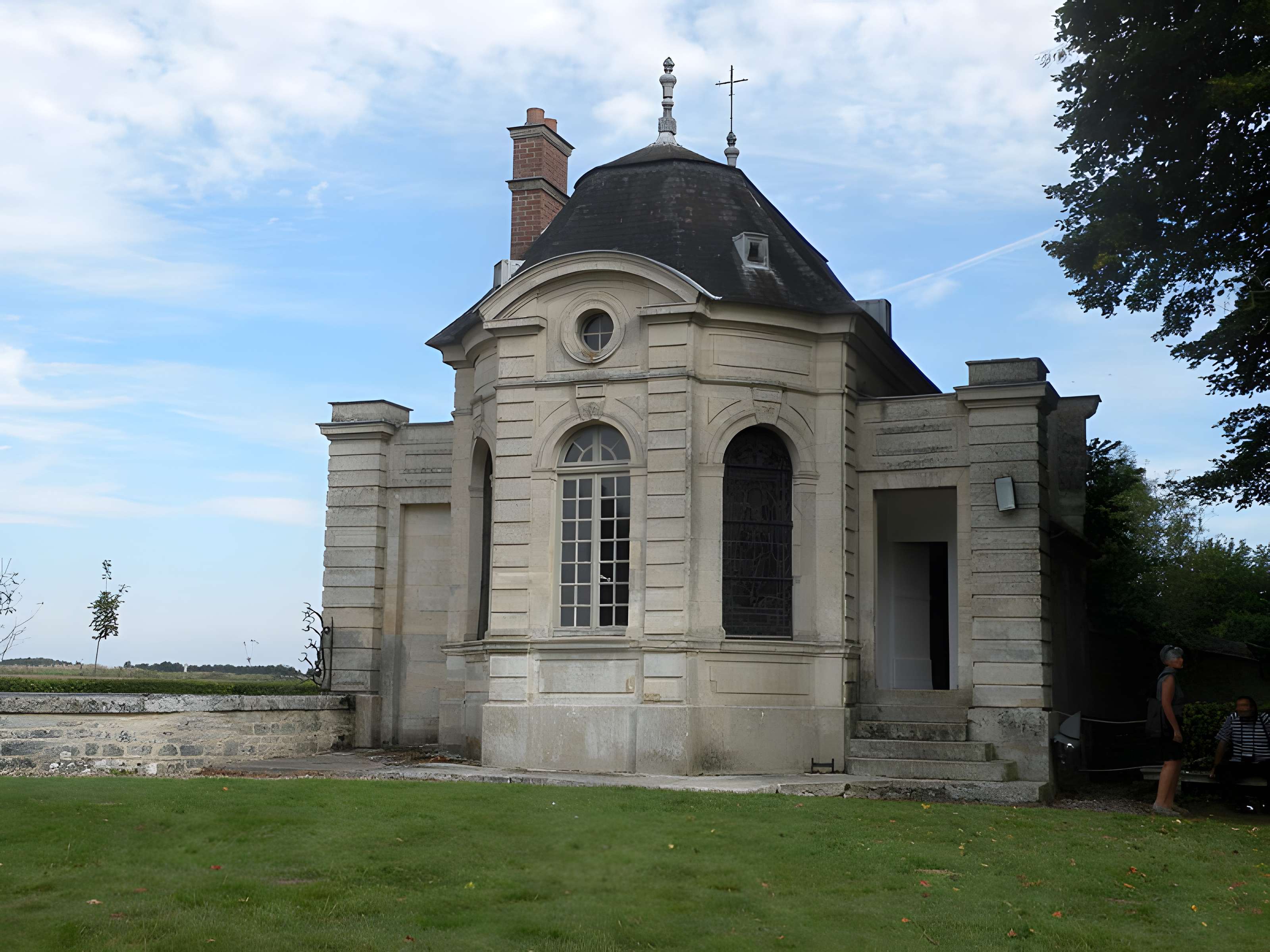 Domaine de Villarceaux