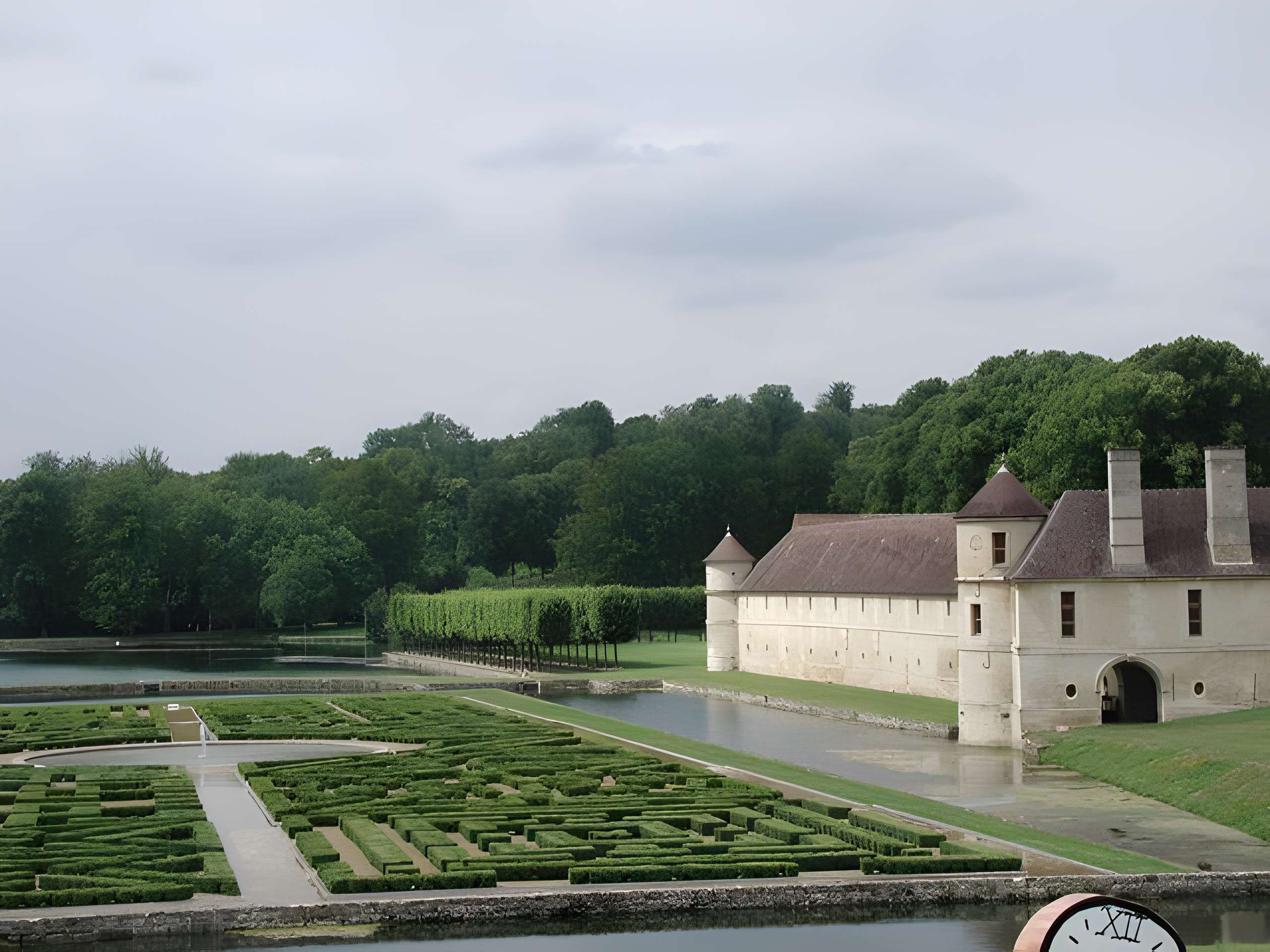 Domaine de Villarceaux