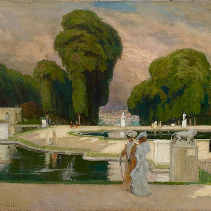 Photo de Domaine national de Saint-Cloud