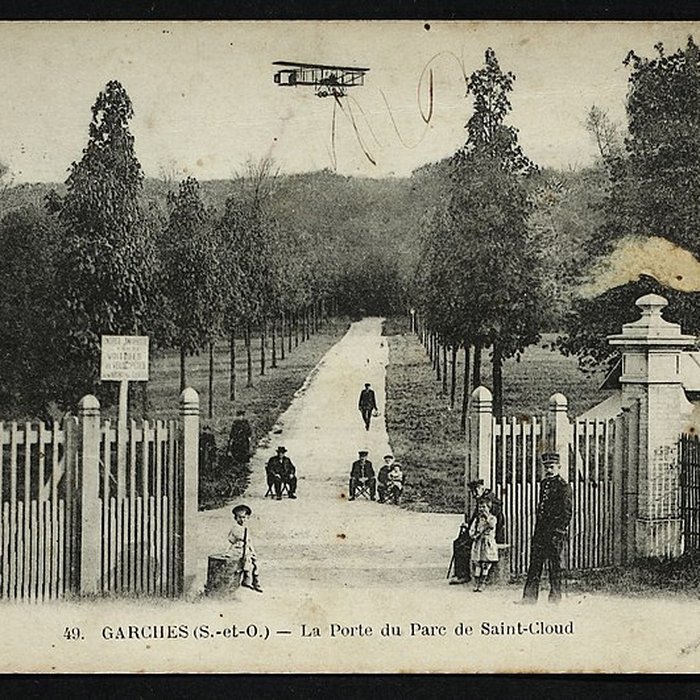 Photo de Domaine national de Saint-Cloud