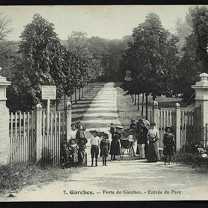 Photo de Domaine national de Saint-Cloud