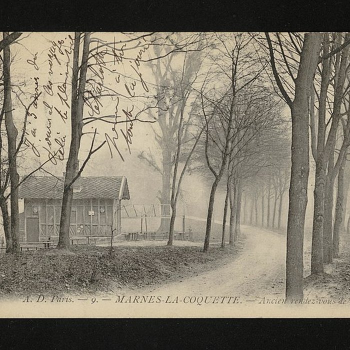 Photo de Domaine national de Saint-Cloud