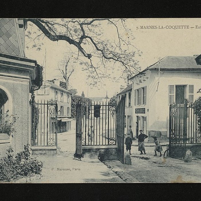 Photo de Domaine national de Saint-Cloud